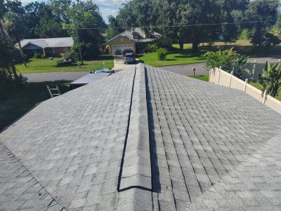 Shingle Reroof Replacement Leesburg FL