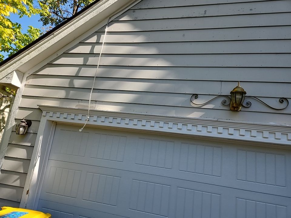 Siding Installation using Market Square by EEC  Windows, Siding & Roofing 