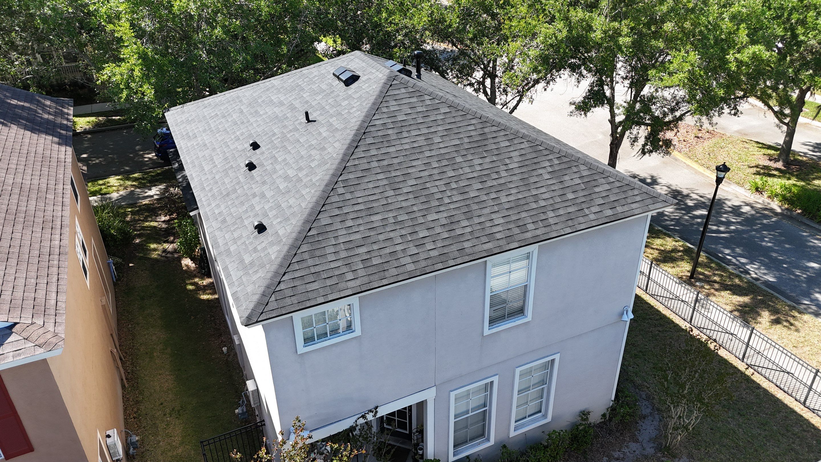 Roof Replacement in Lithia, FL by Shingle Masters Roofing