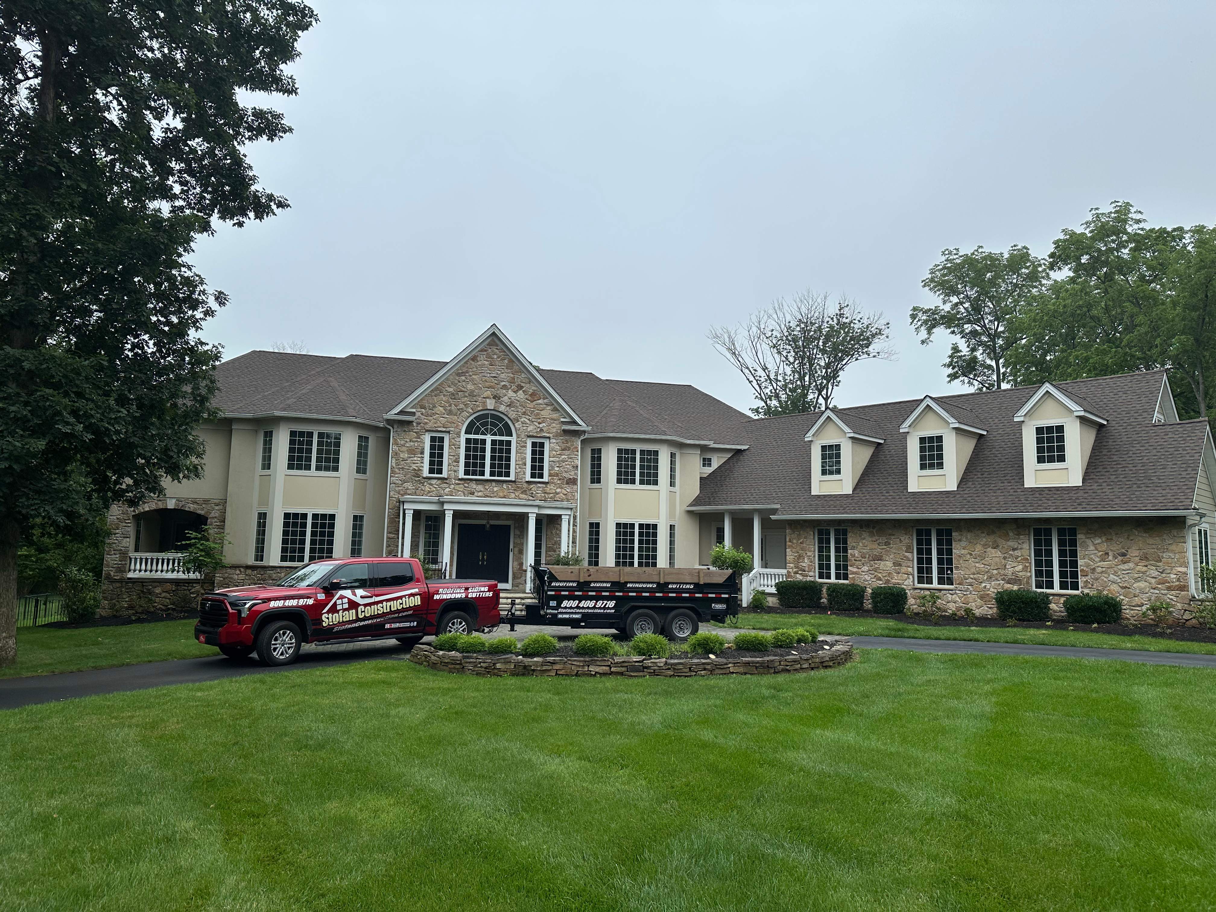 GAF Timberline HDZ Shingles by Stofan Construction LLC