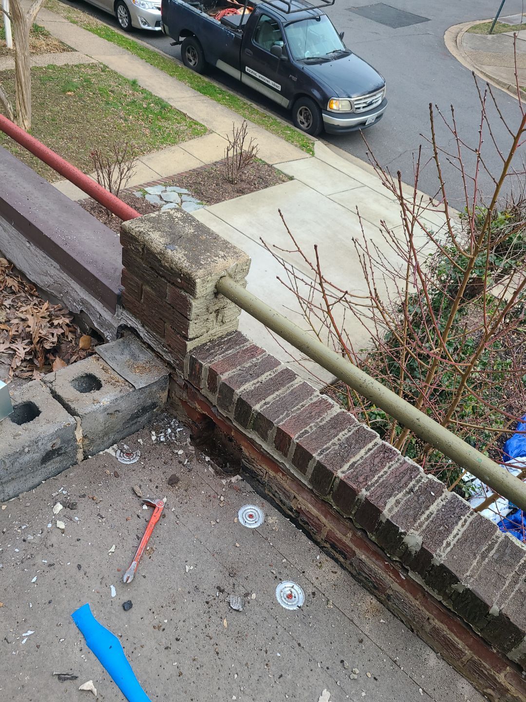 Arlington Flat TPO Roof Installation by RM Banning, Inc.