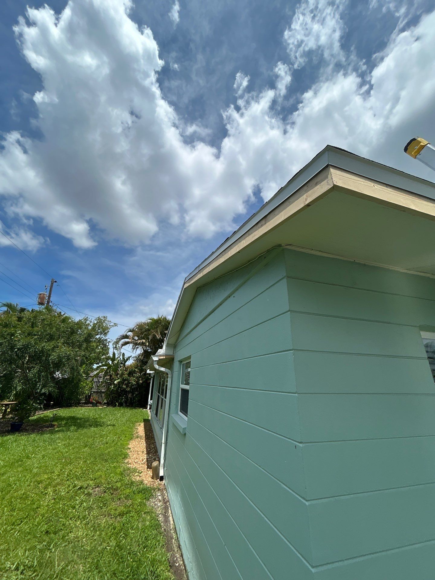 Project in St. Petersburg 33710 by Mitchell Roofing Company LLC 