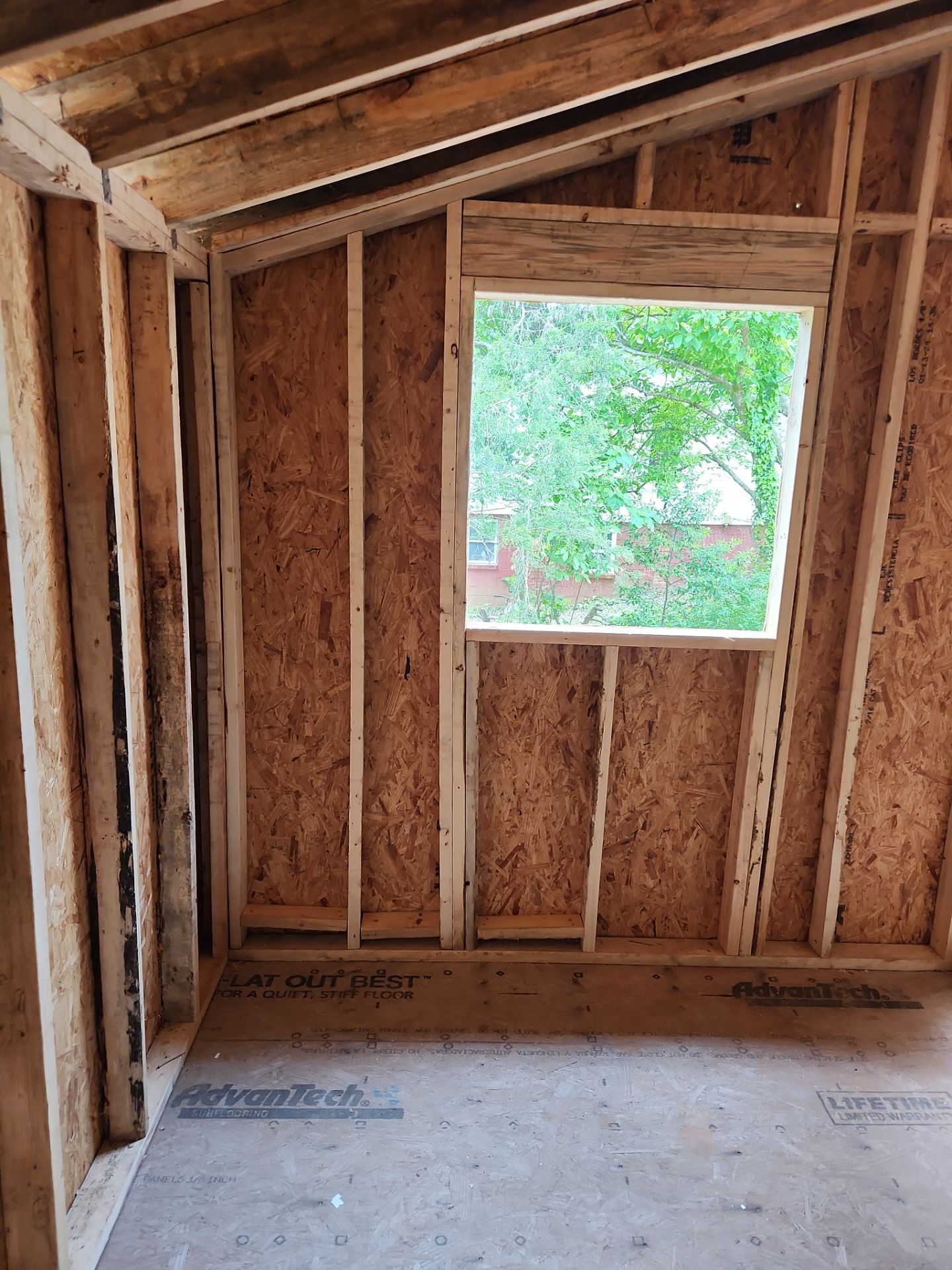 LaGrange Storm Damage Renovation by J & J Remodeling Of Ga LLC