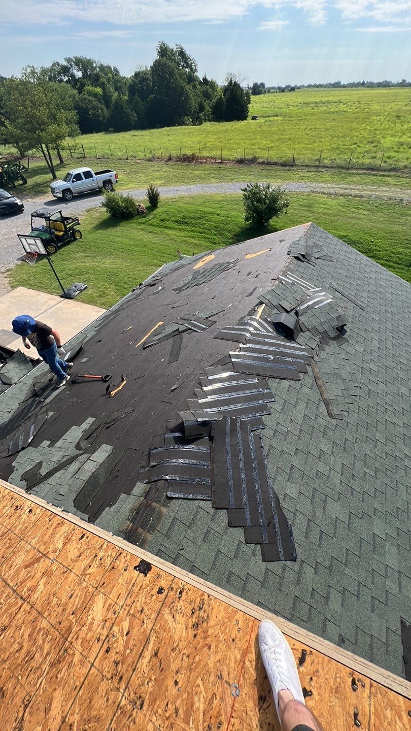 Class 4 Roof by BANA Roofing and Solar Supply
