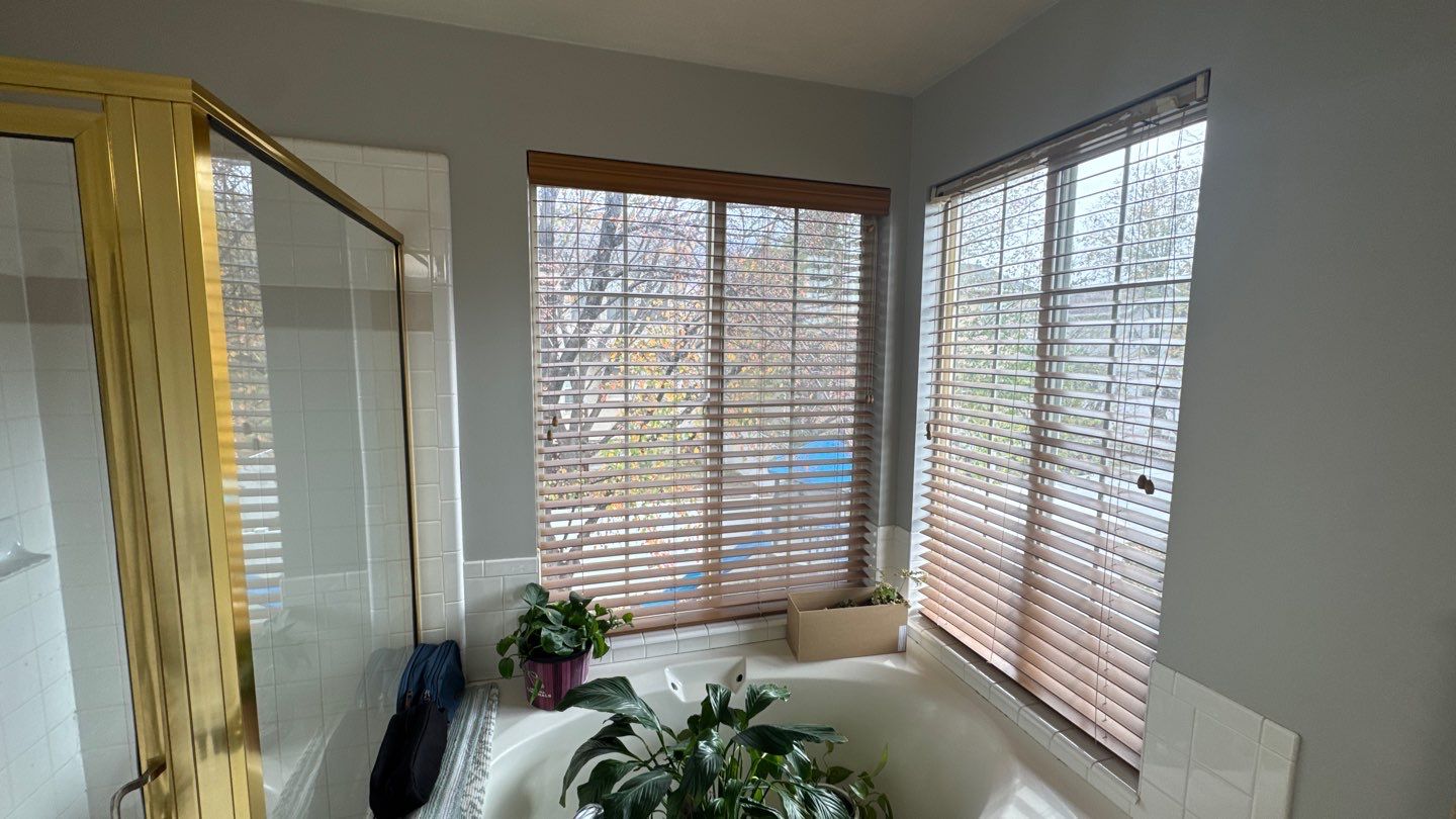 Master Bathroom & Basement Bar Project in Draper by Rudd Builders LLC
