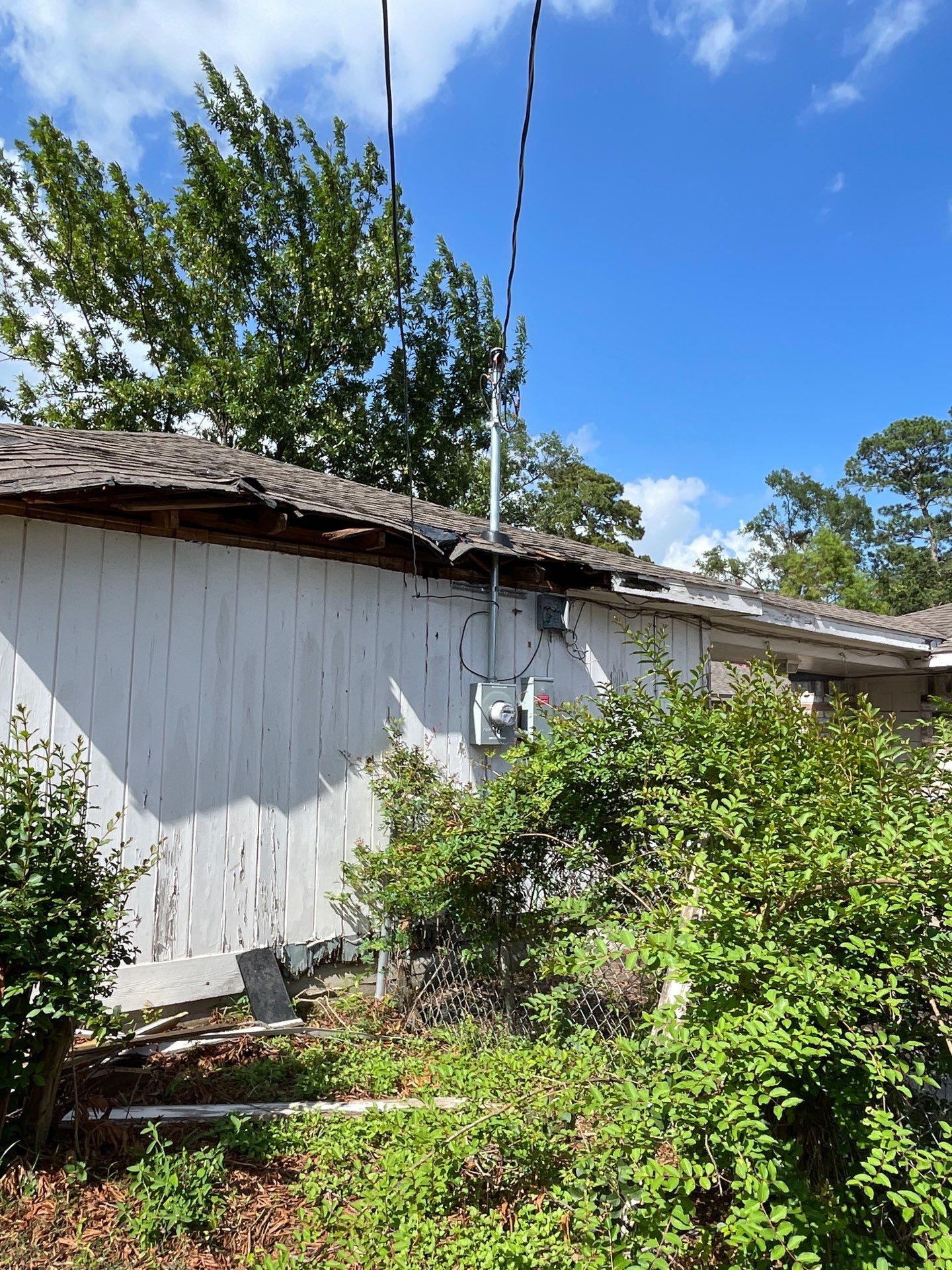 Residential Roofing Repair using Owen's Corning Duration (Lifetime) Shingles by Roof Repair Services LLC
