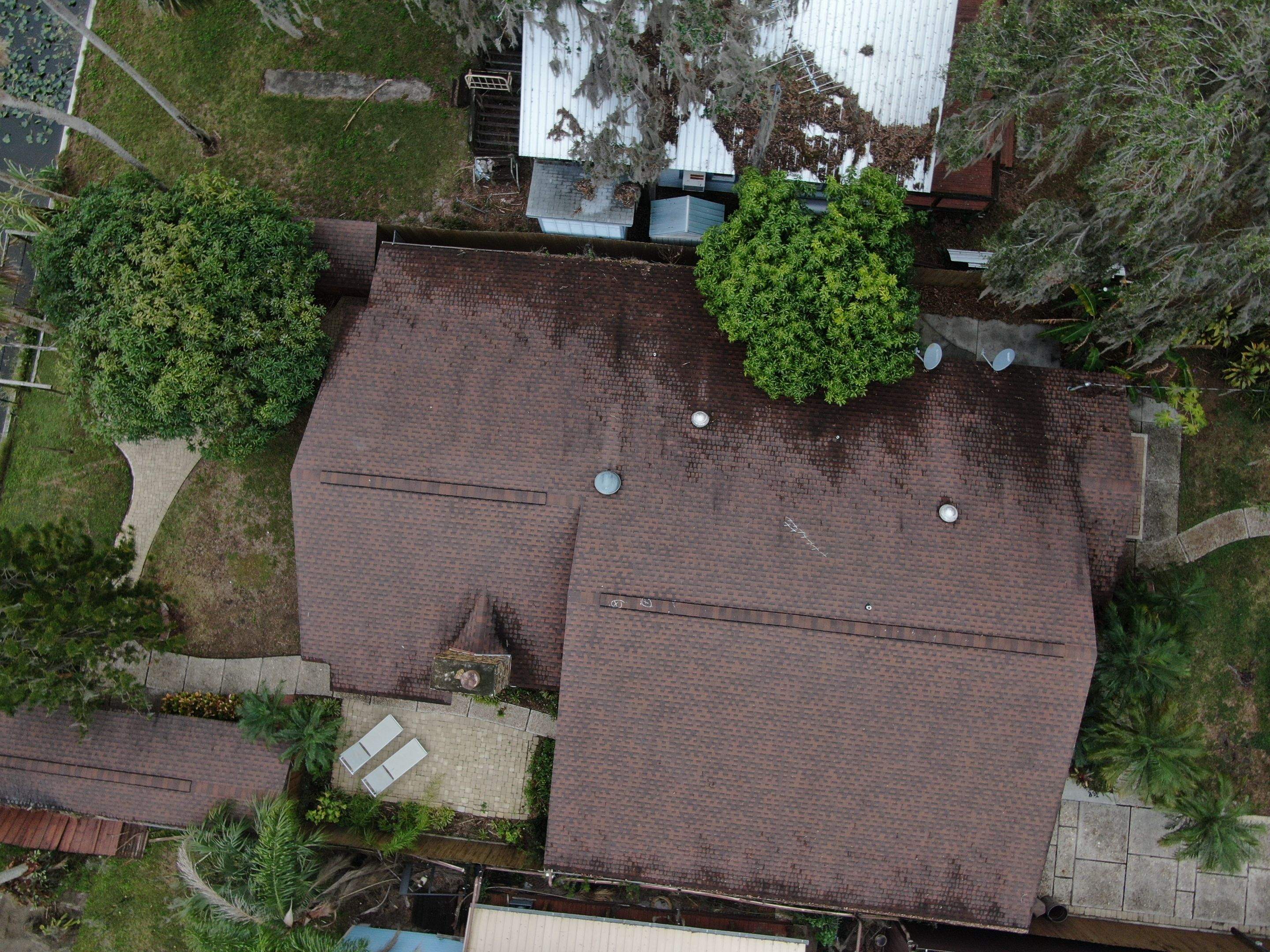 Hurricane Damage Claim in Lake Wales by FLAPA & KeyStone