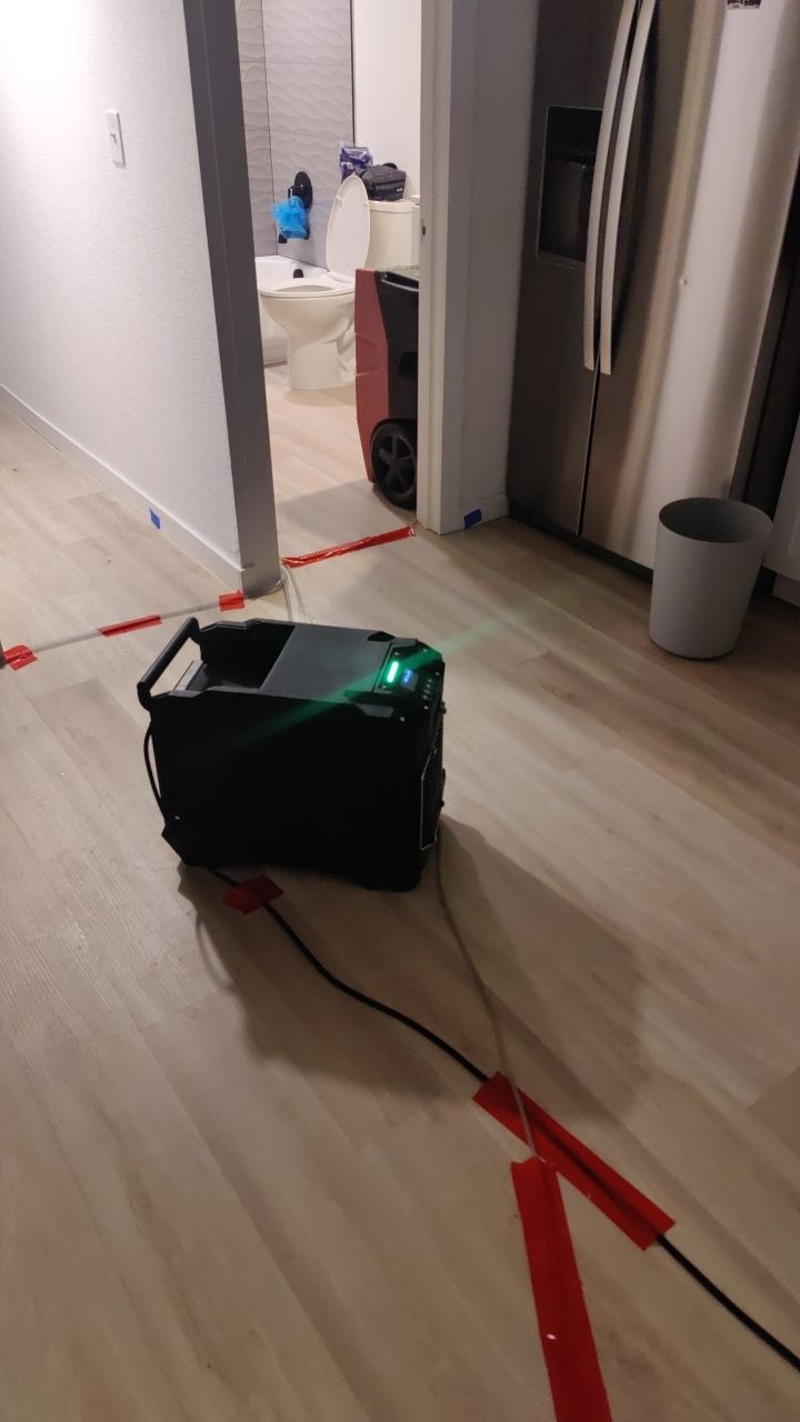 Water Damage by Accountable Home Services