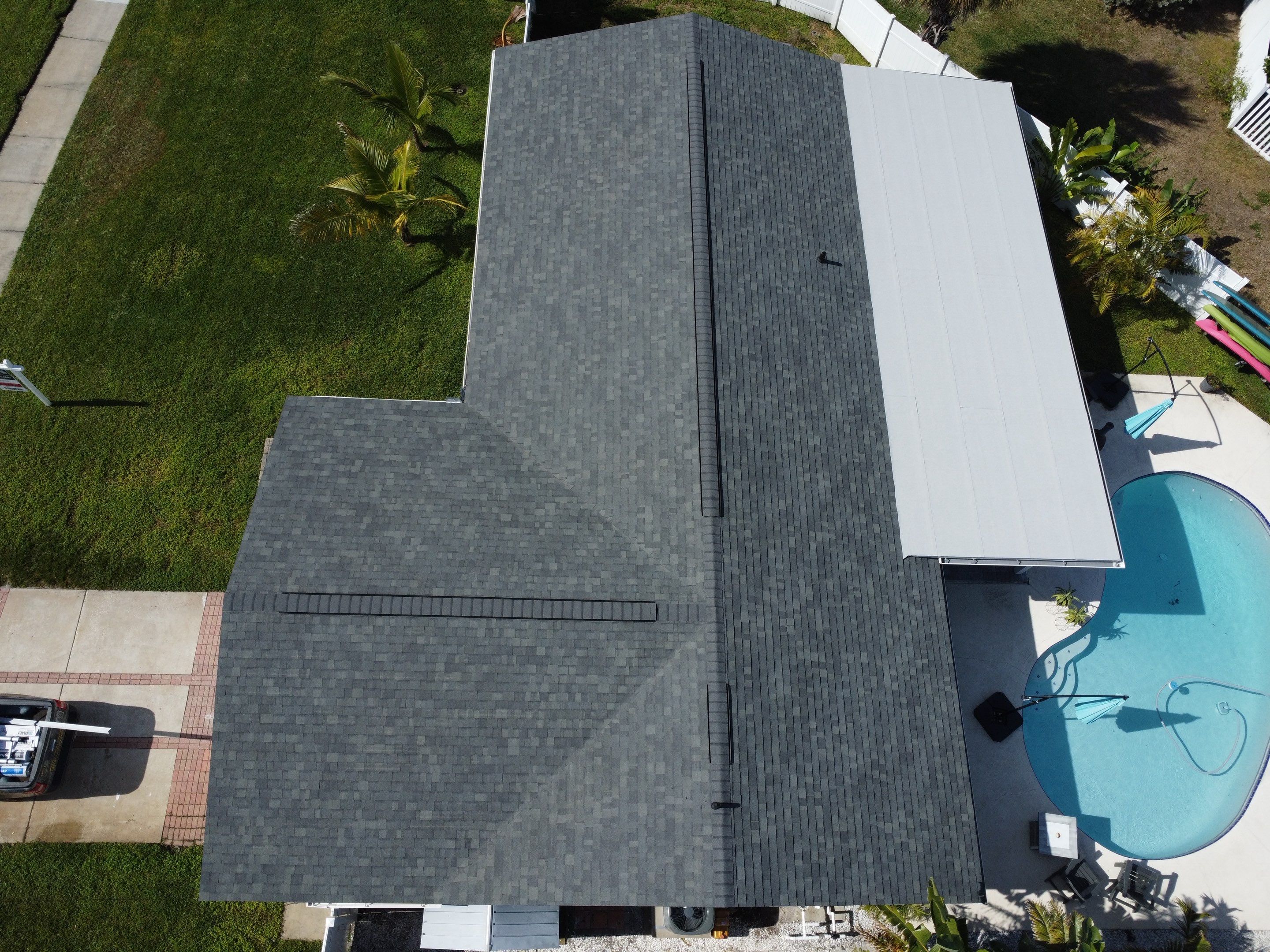 Roof Replacement in St. Petersburg, FL by Steadfast Roofing 