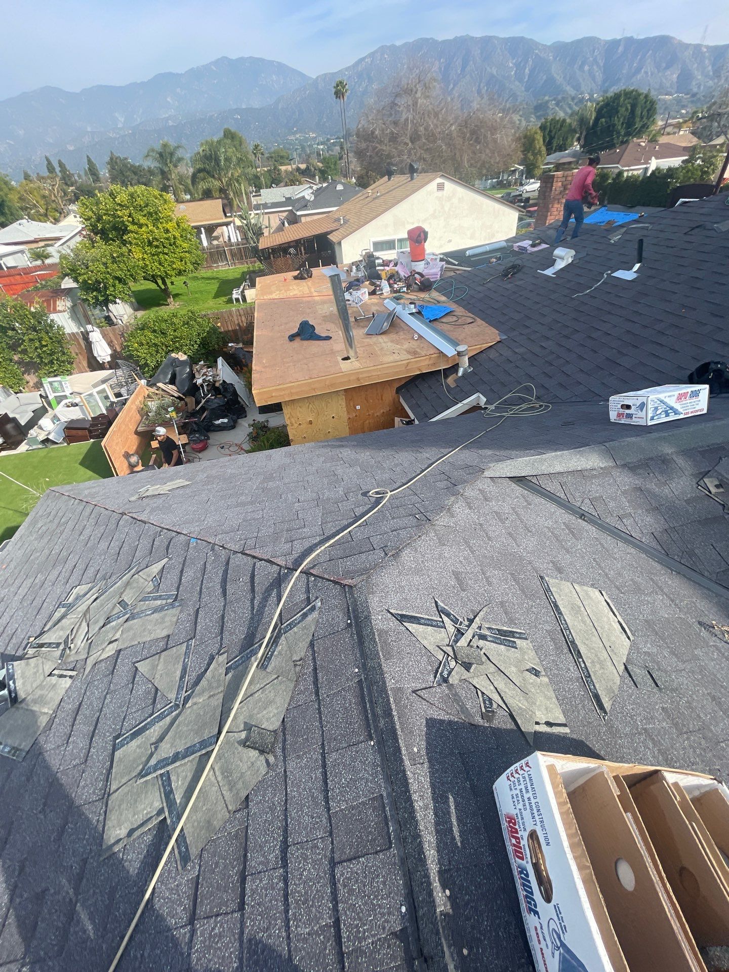 Roof Replacement - Duarte, CA 91010 by Epic Roof Replacement