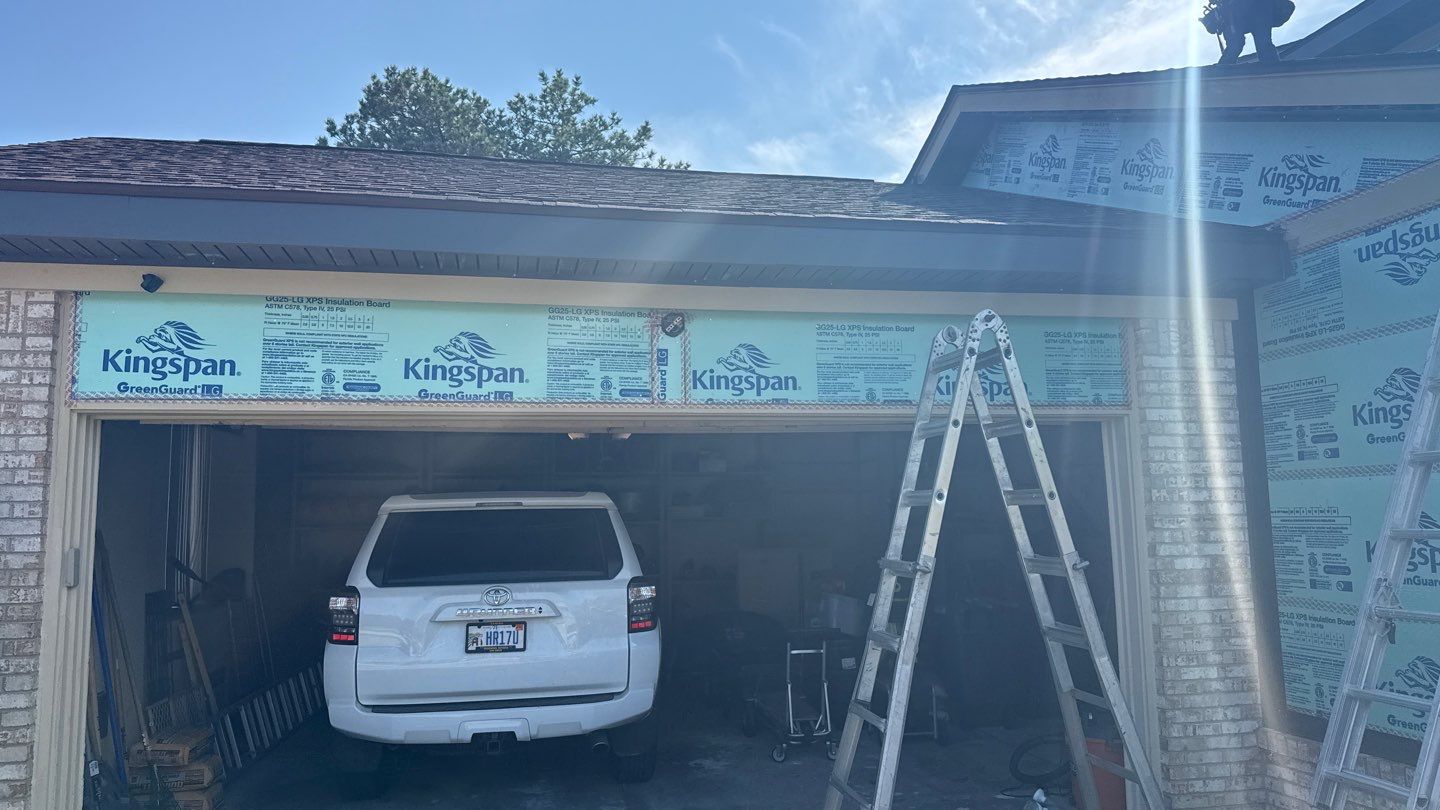 Siding Replacement using Alside S7 Cedar Mill Grain Cast Iron by 180 Contractors