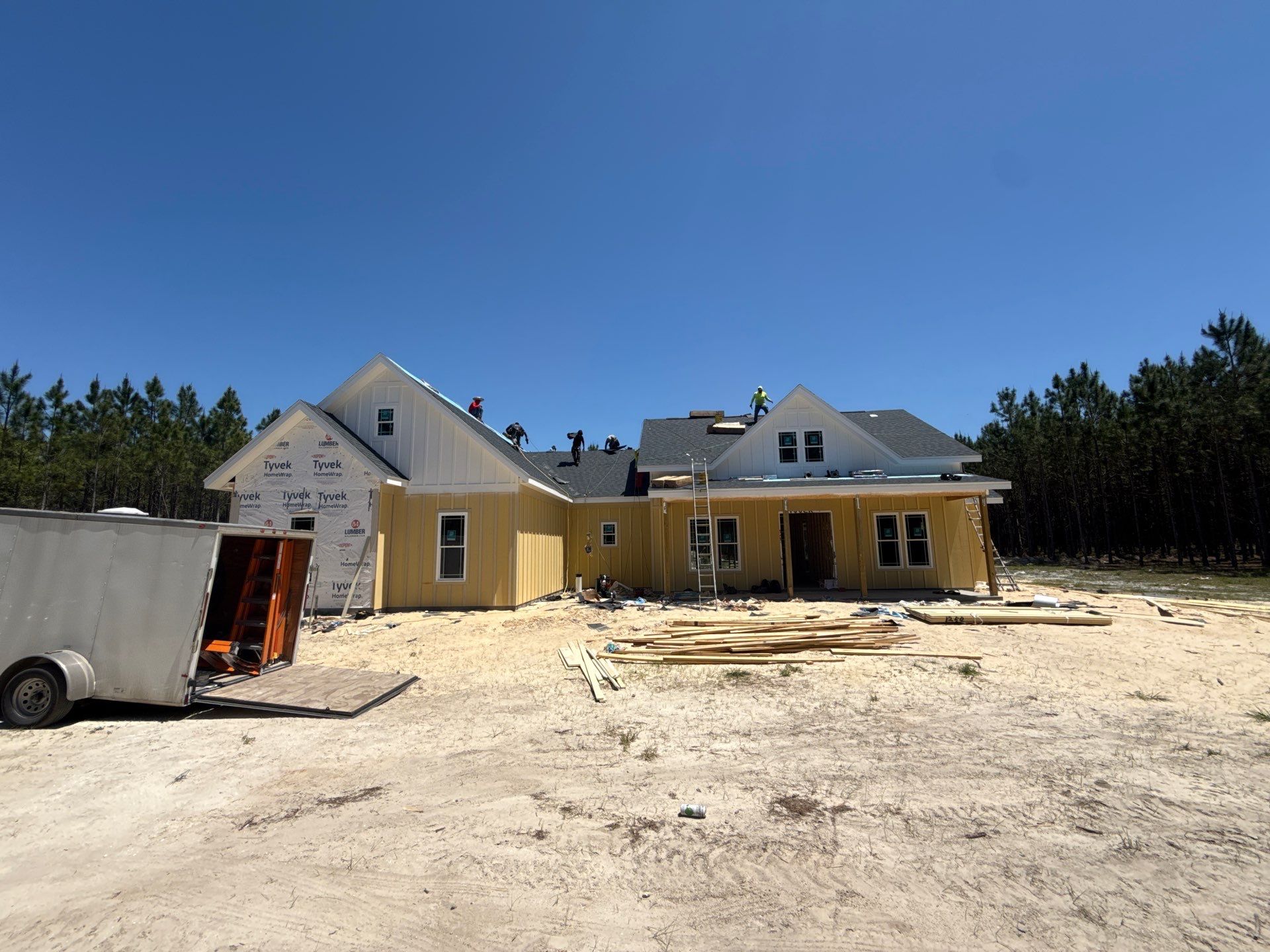 Roofers near me in High Springs, FL by Brehm Roofing