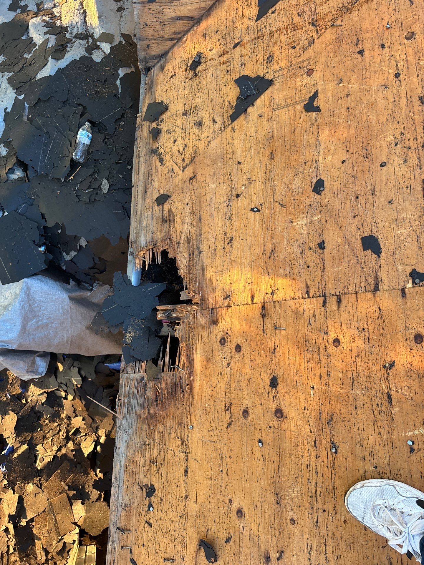 Roof Replacement Baytown by Roof Repair Company