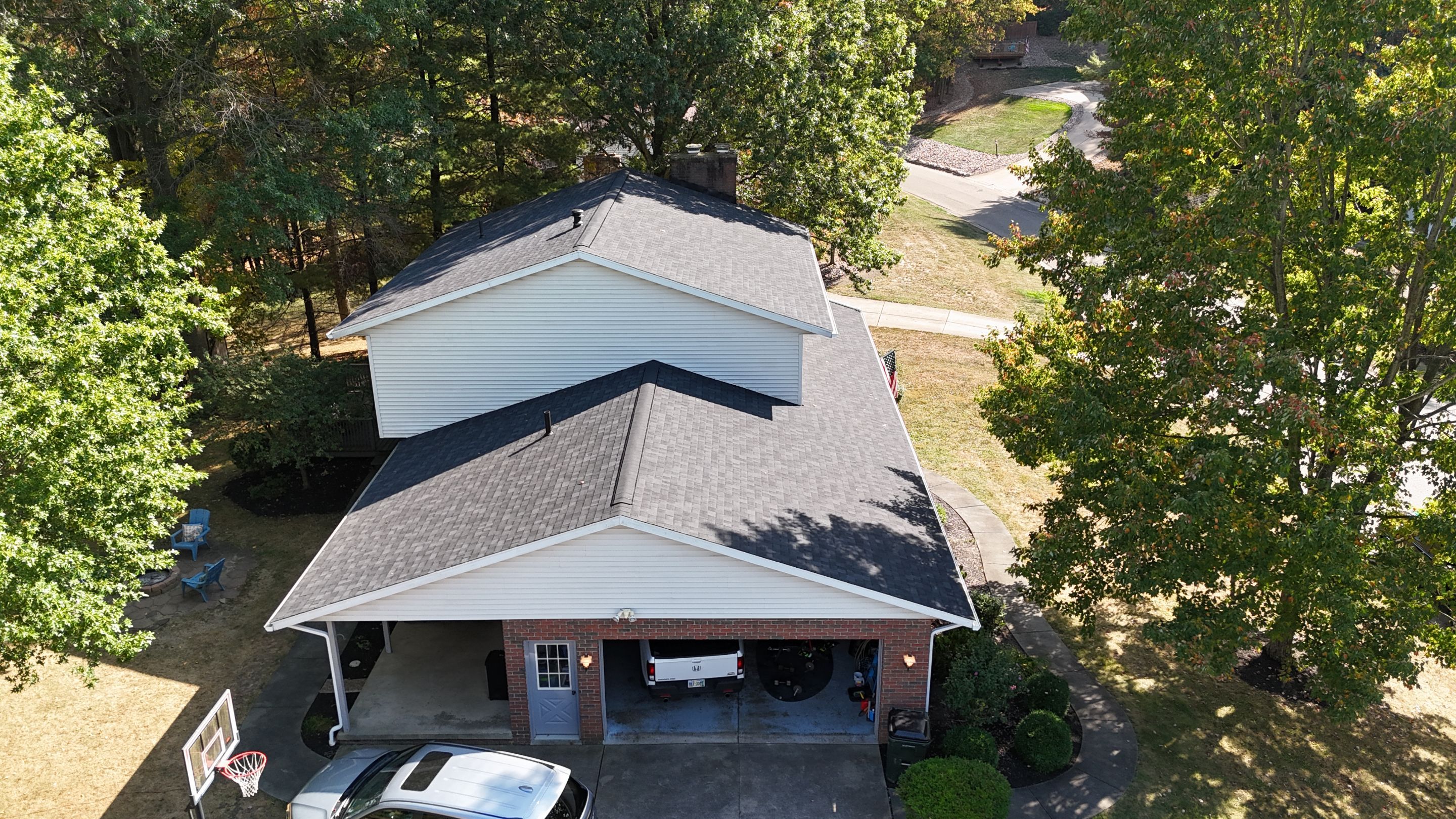 Dover Ohio Shingle Roof Installation by Pine Ridge Roofing LLC