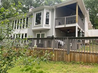 Project in Conyers by Ajayi Design and Construction 