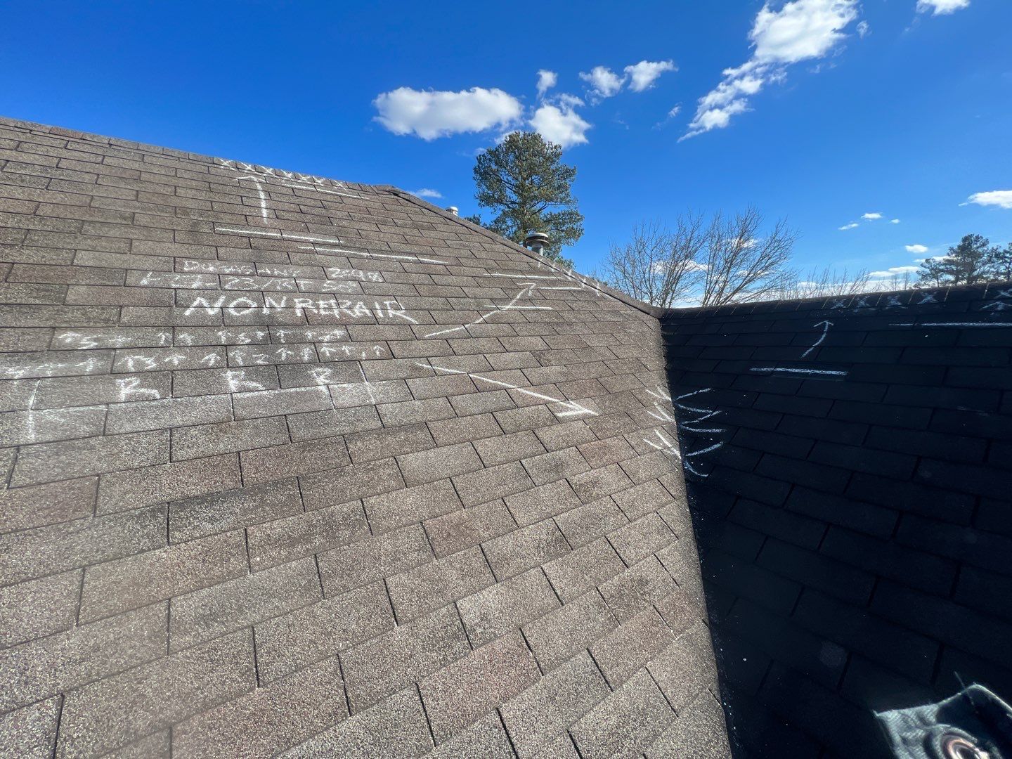 Duration TruDef Williamsburg Gray Residential Roofing Installation by Inspector Roofing and Restoration