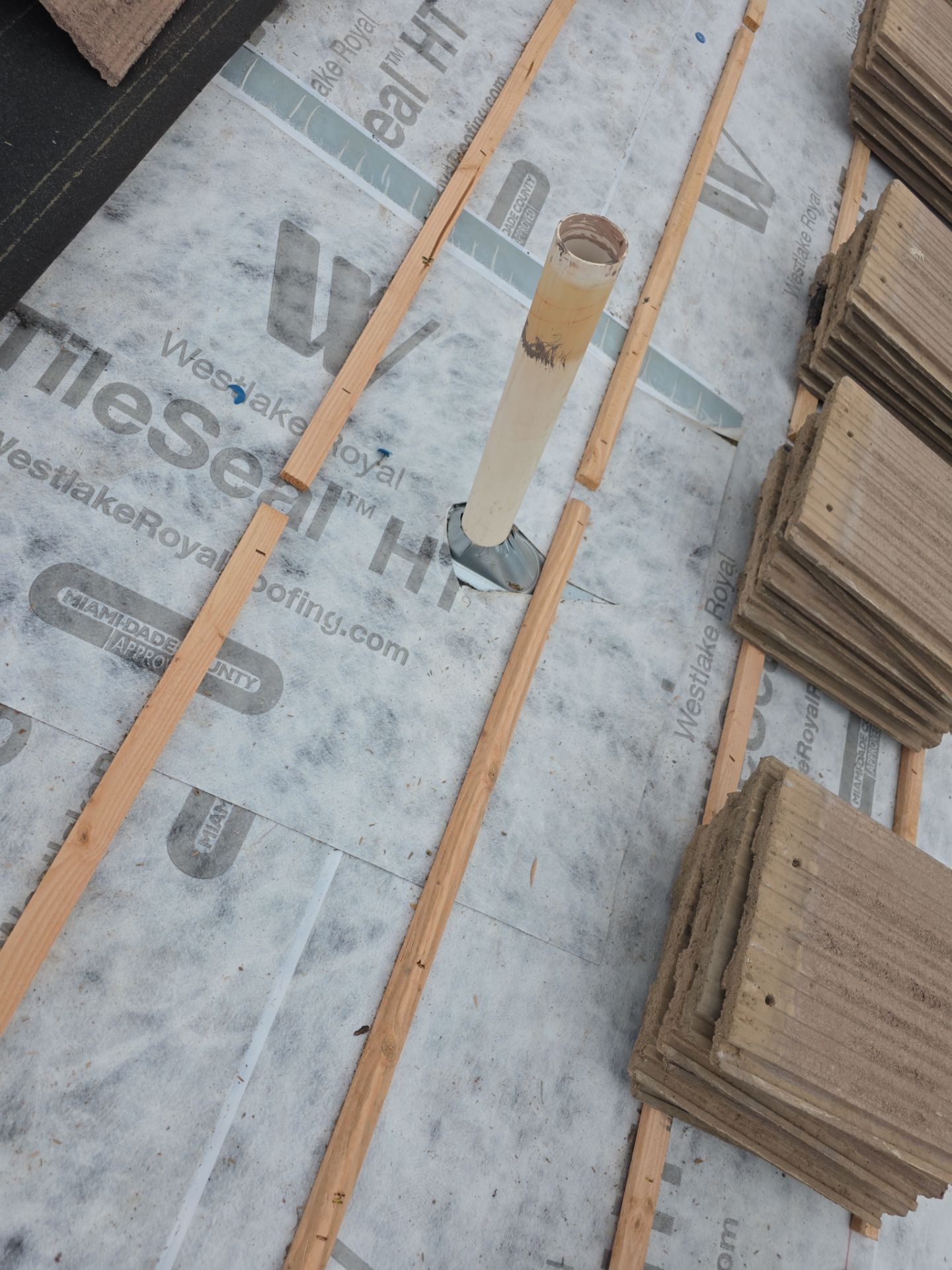 Tile Reset  by Weather-Tite Roofing