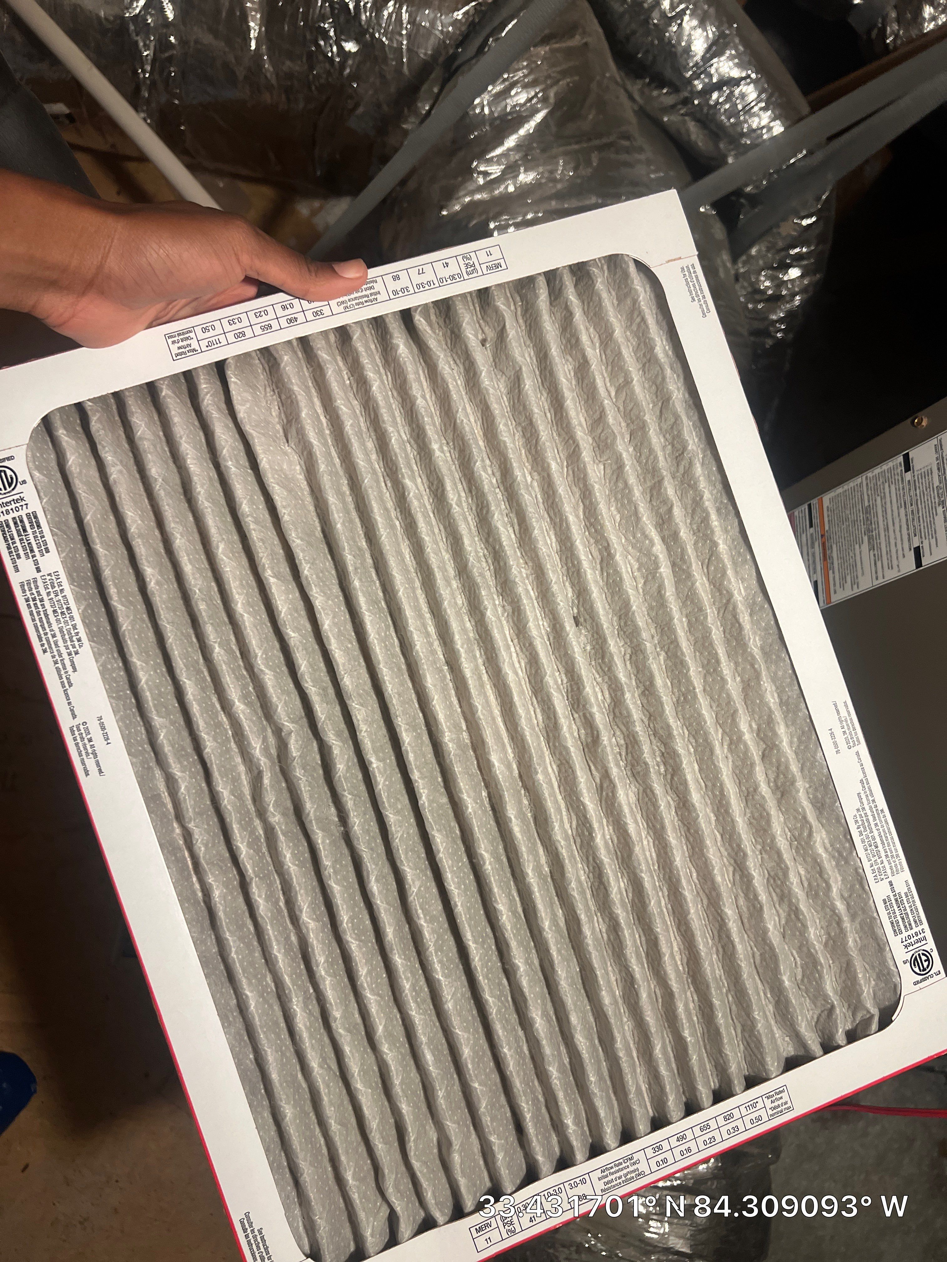 Comprehensive HVAC System Maintenance and Diagnostic in Hampton by Veasey Mechanical Services