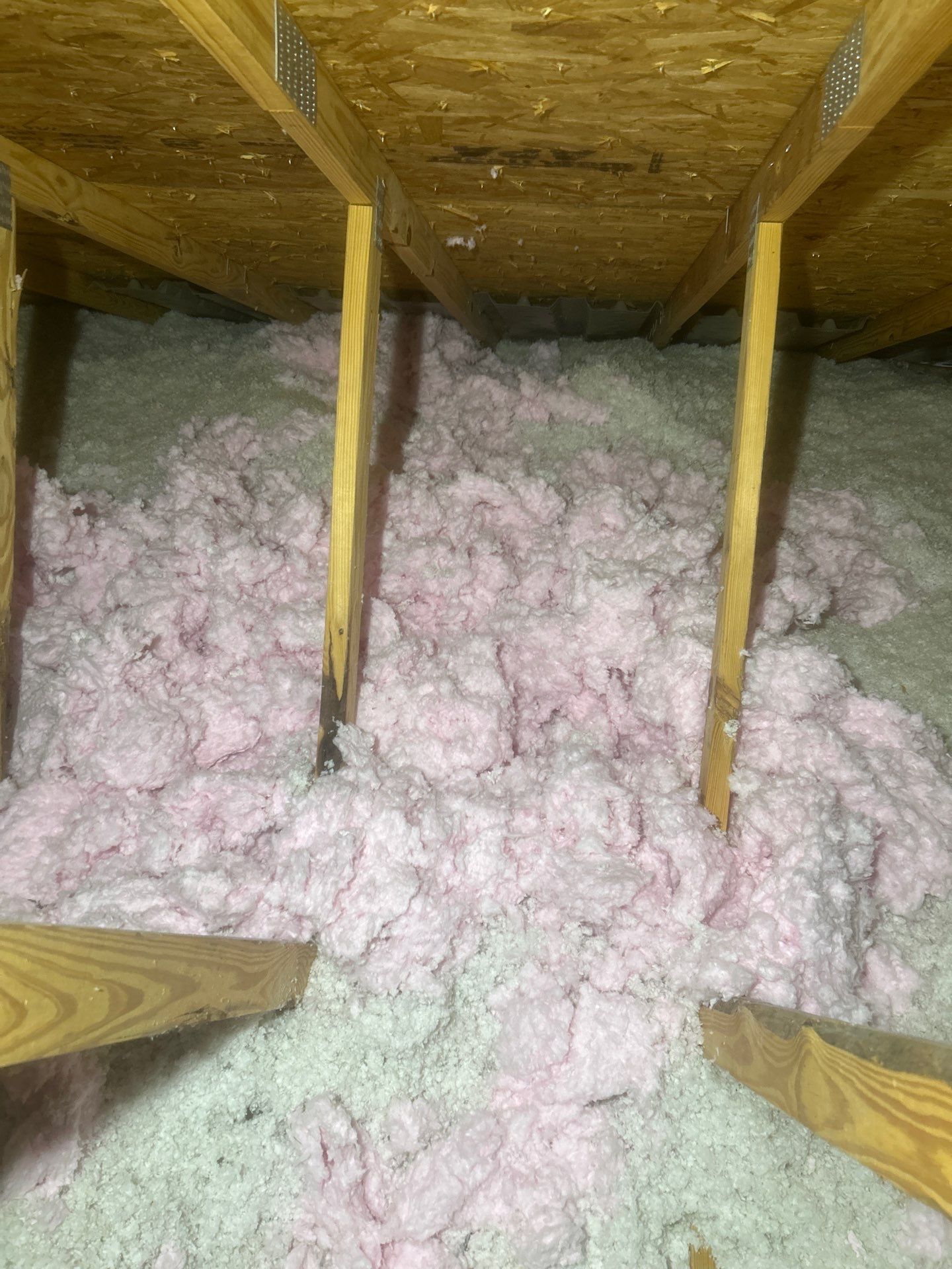 Insurance Claim with Interior Repairs and Fortified Roof Upgrade by RGR Construction and Roofing, LLC