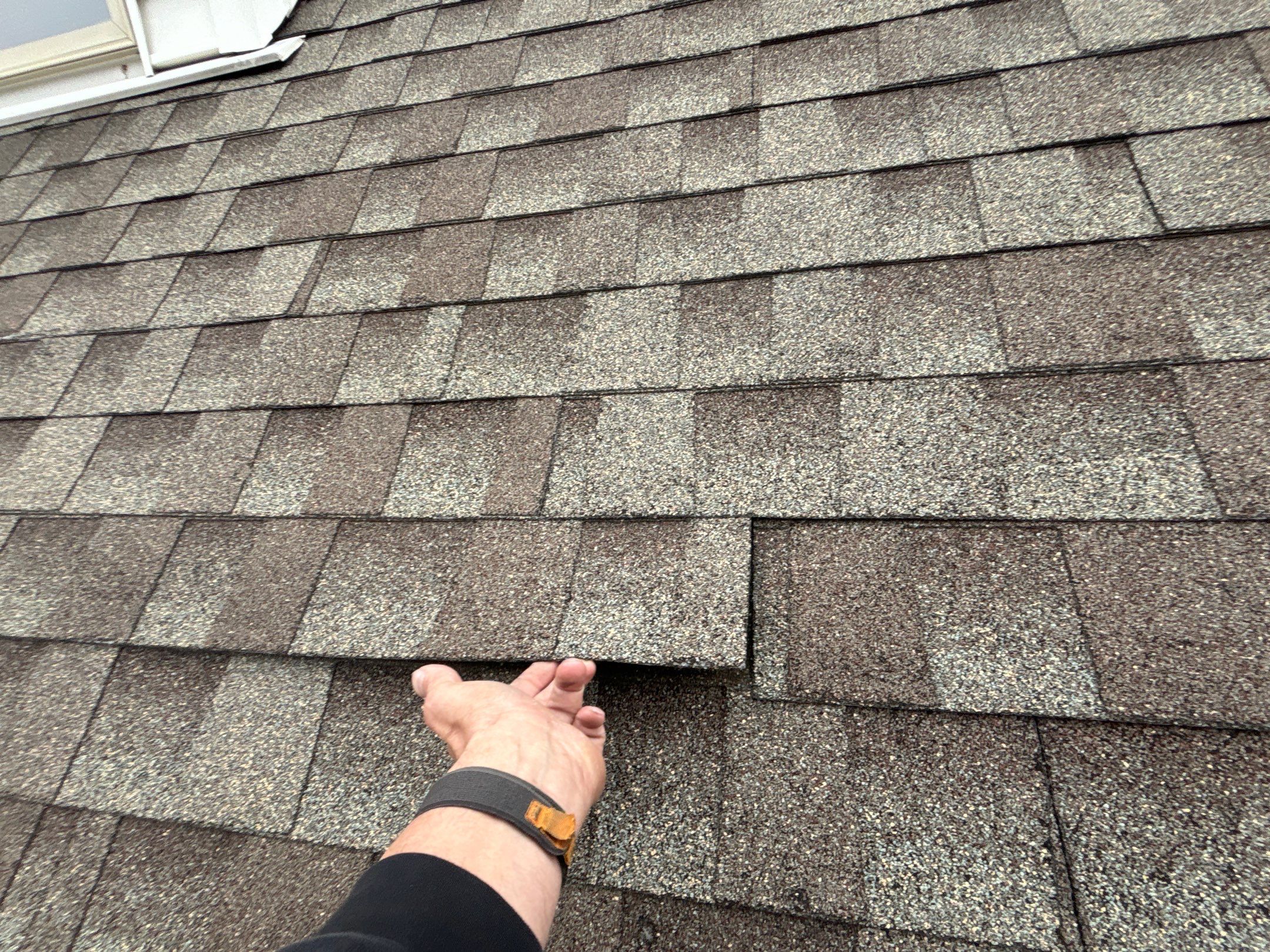 Roof Replacement using CertainTeed Landmark by 180 Contractors