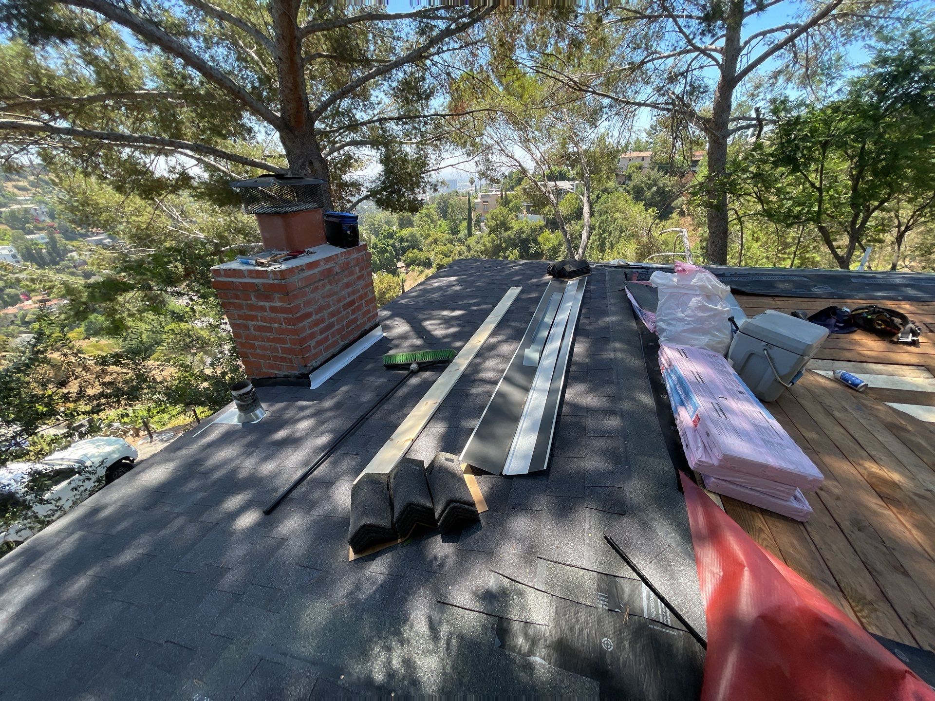 Roof Replacement - Los Angeles CA 90068 by Epic Roof Replacement