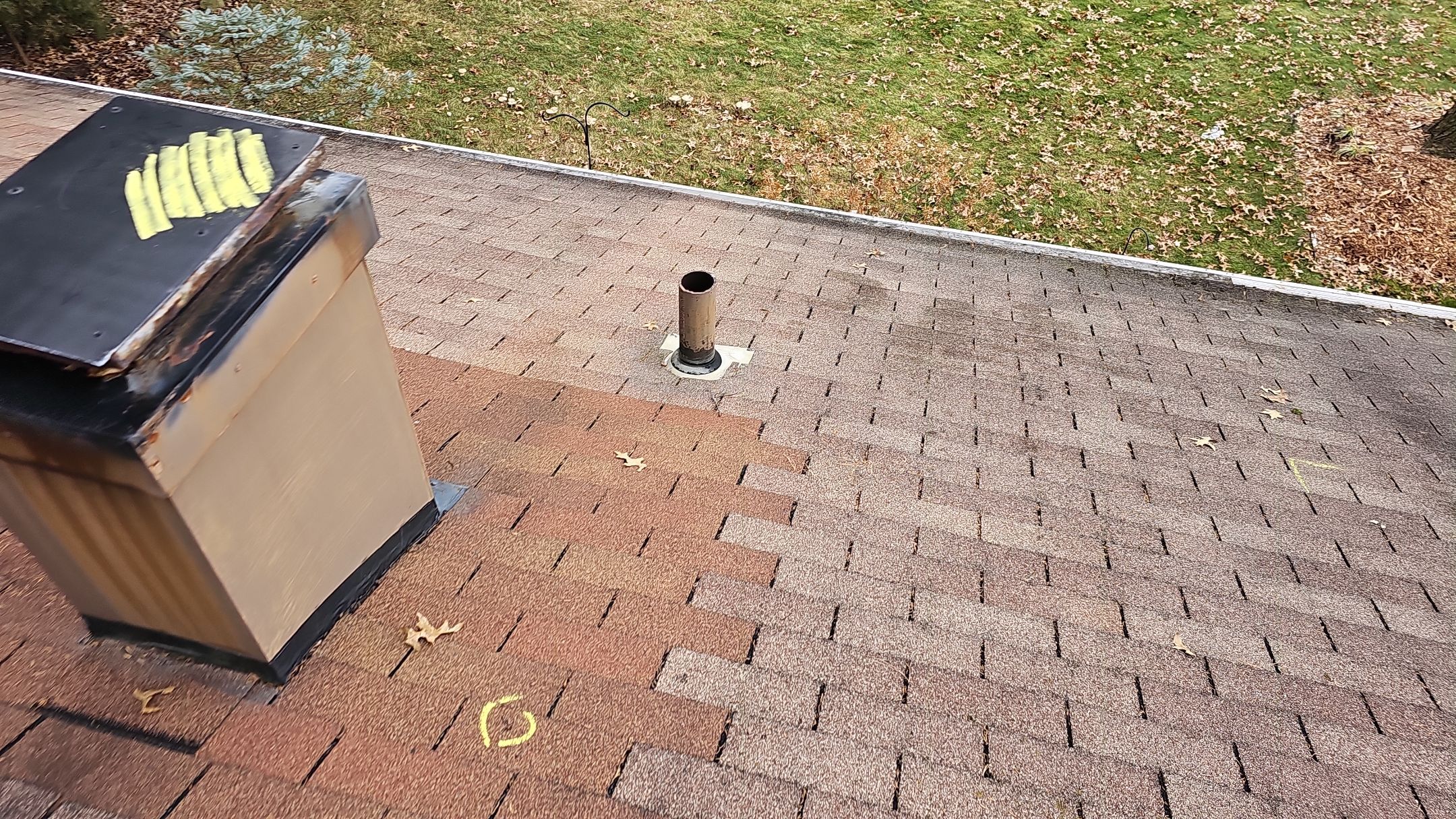 Atlas Pinnacle, Color, Black Shadow, Drip Edge, Color, Black by Eagle Eye Roofing