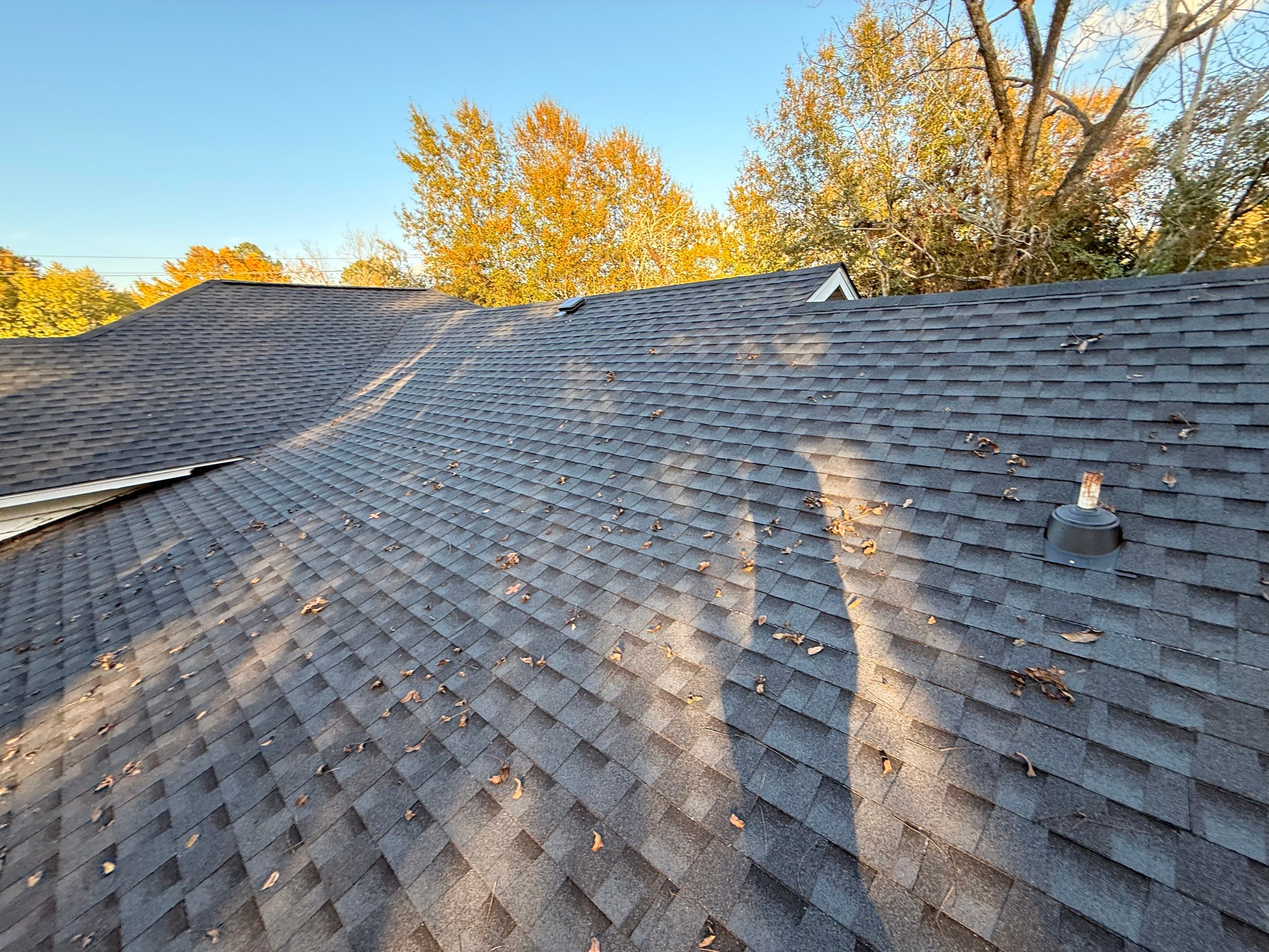 GAF Timberline HDZ Roof Replacement — Wiggins, MS by Frontline Roofing