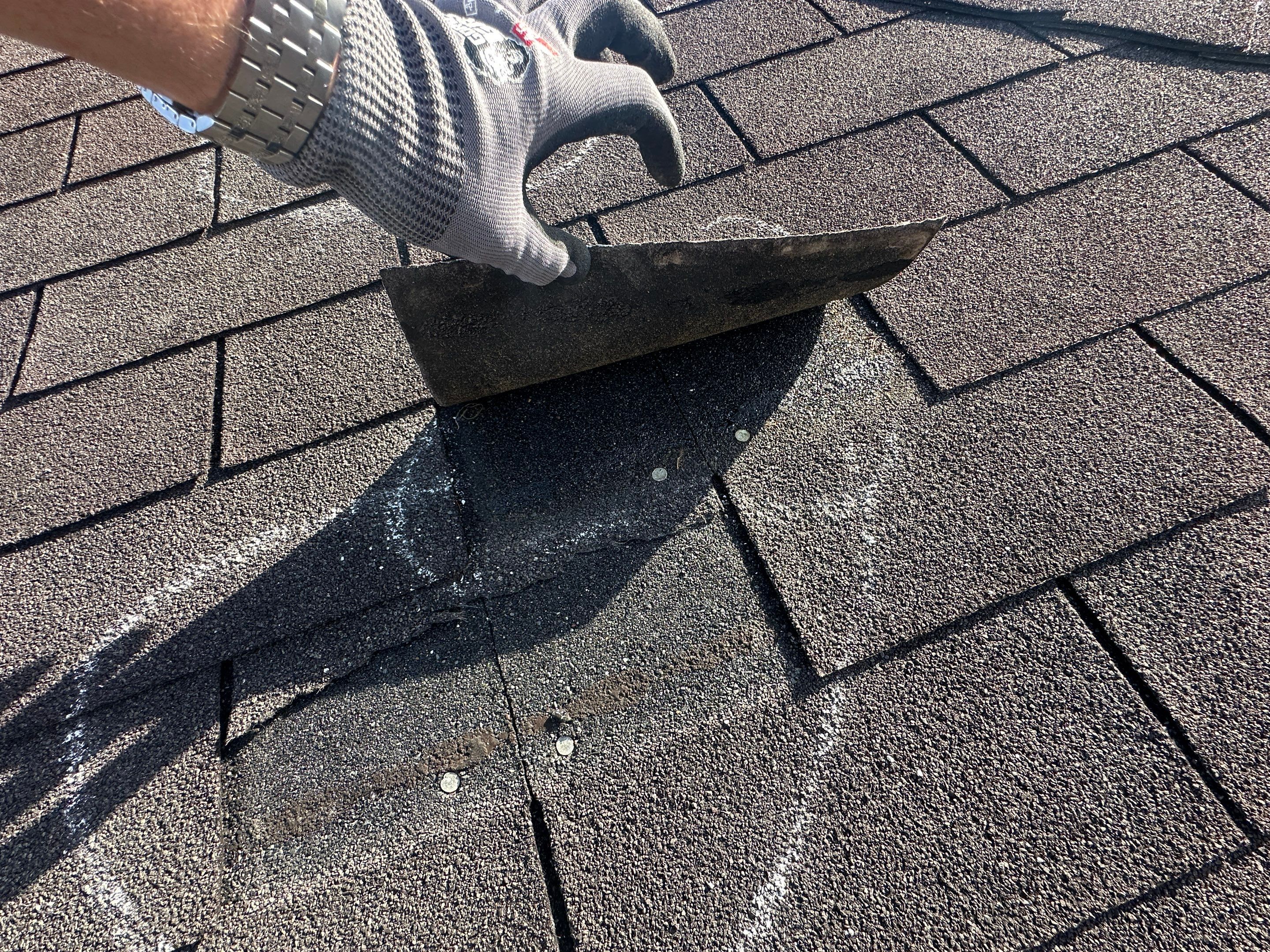 Roof Damage Claim in Weeki Wachee by FLAPA & KeyStone