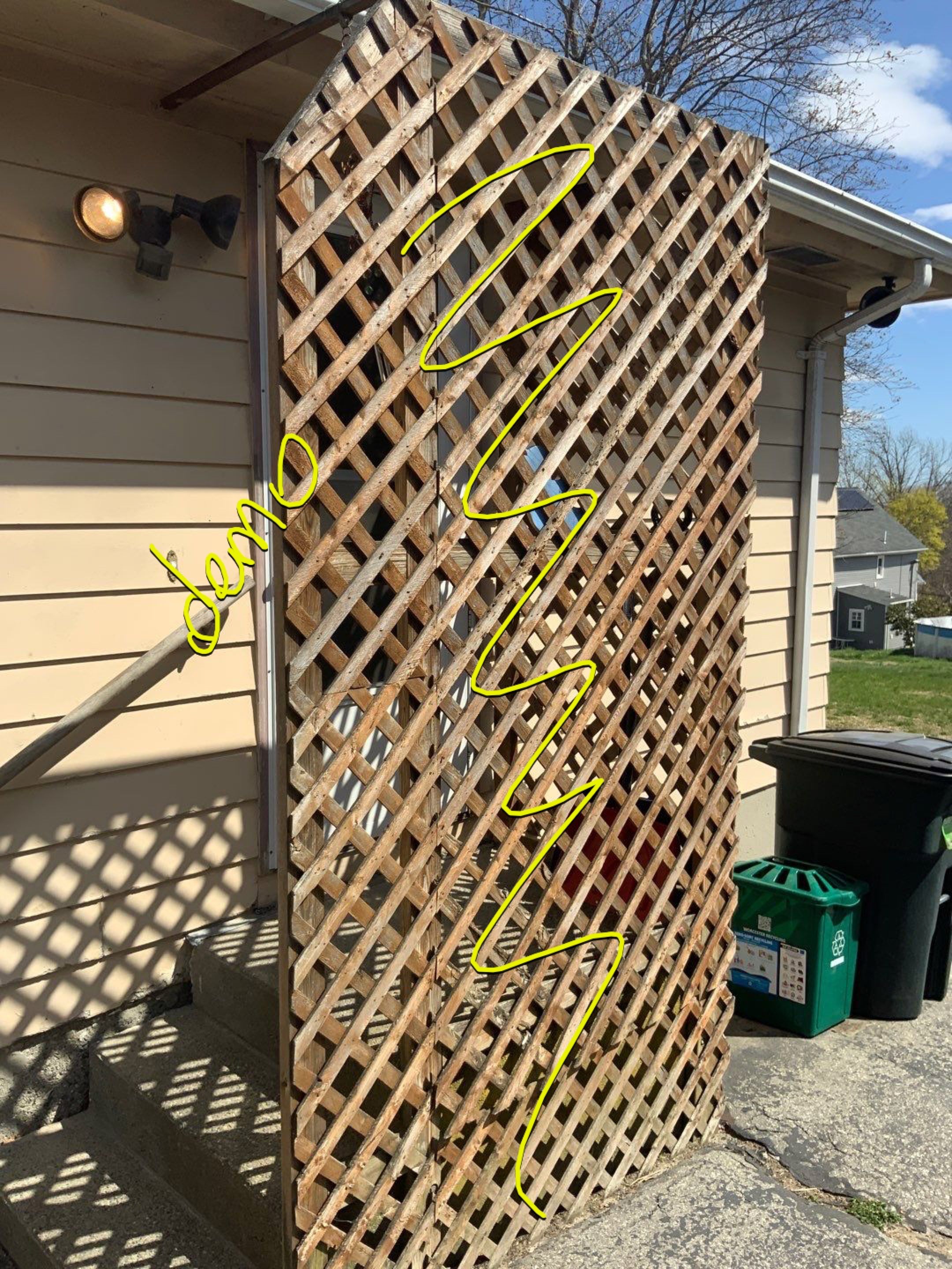Siding Installation using Everlast Composite Siding by UBrothers Construction