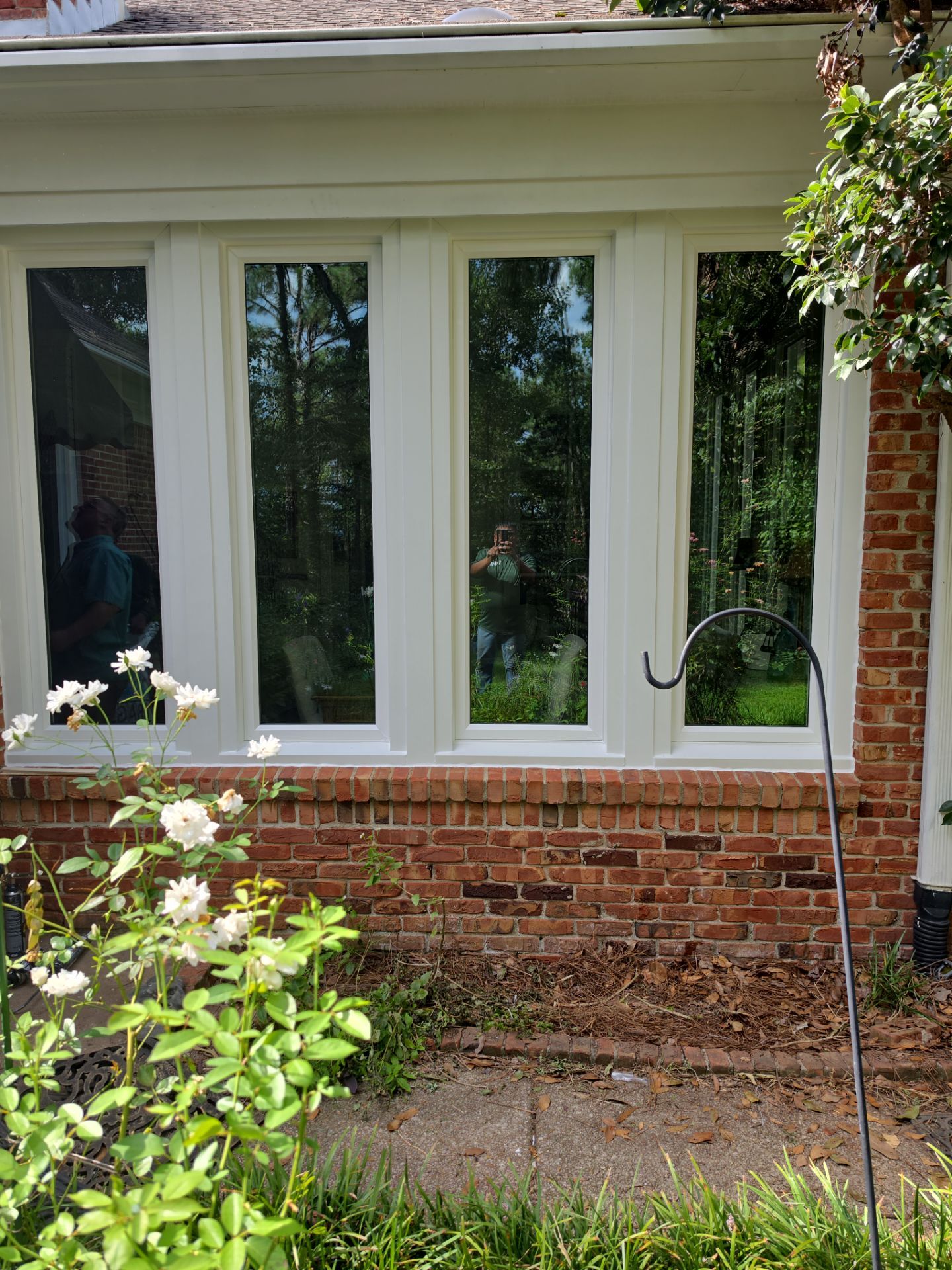 Ackerman Project in Vestavia Hills by The Window Source