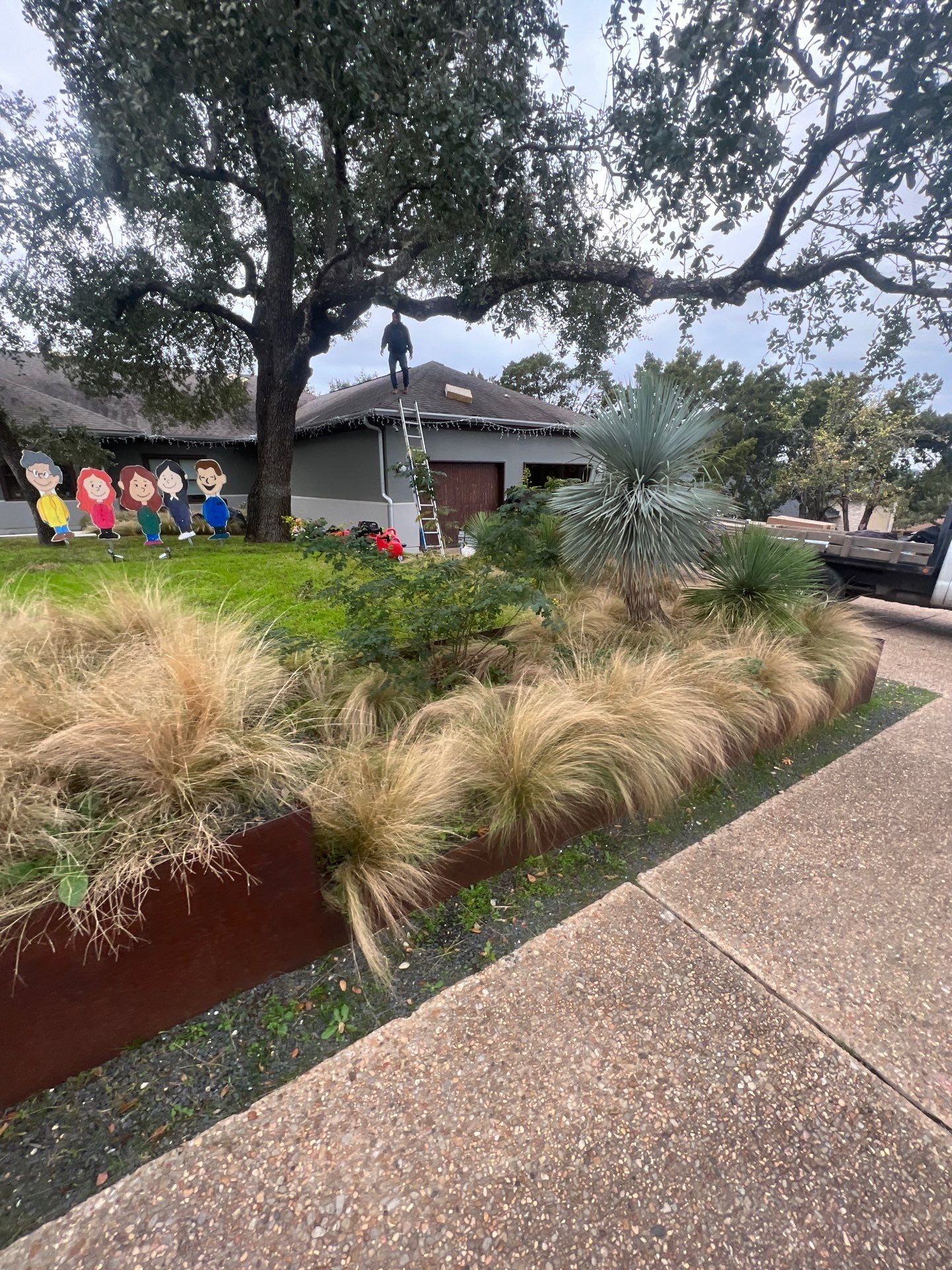 Project in Austin by Rhino Roofing and General Contracting, LLC
