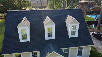 GAF Natural Shadow Charcoal