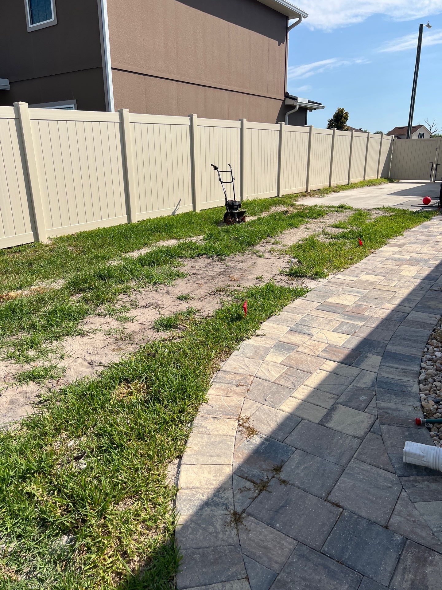Landscape Install | Residential by ProGreen Services