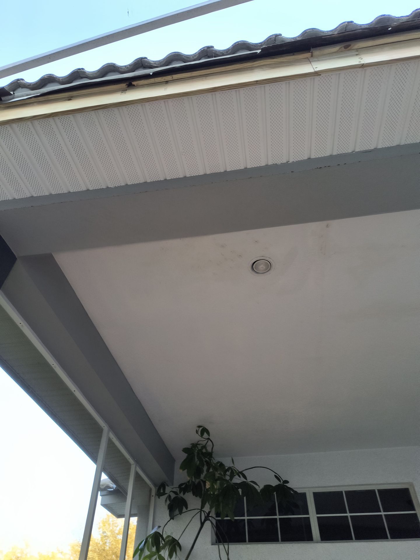 Complete Roofline Upgrade with Soffit, Fascia & Gutters Tampa FL by Gutter Professors