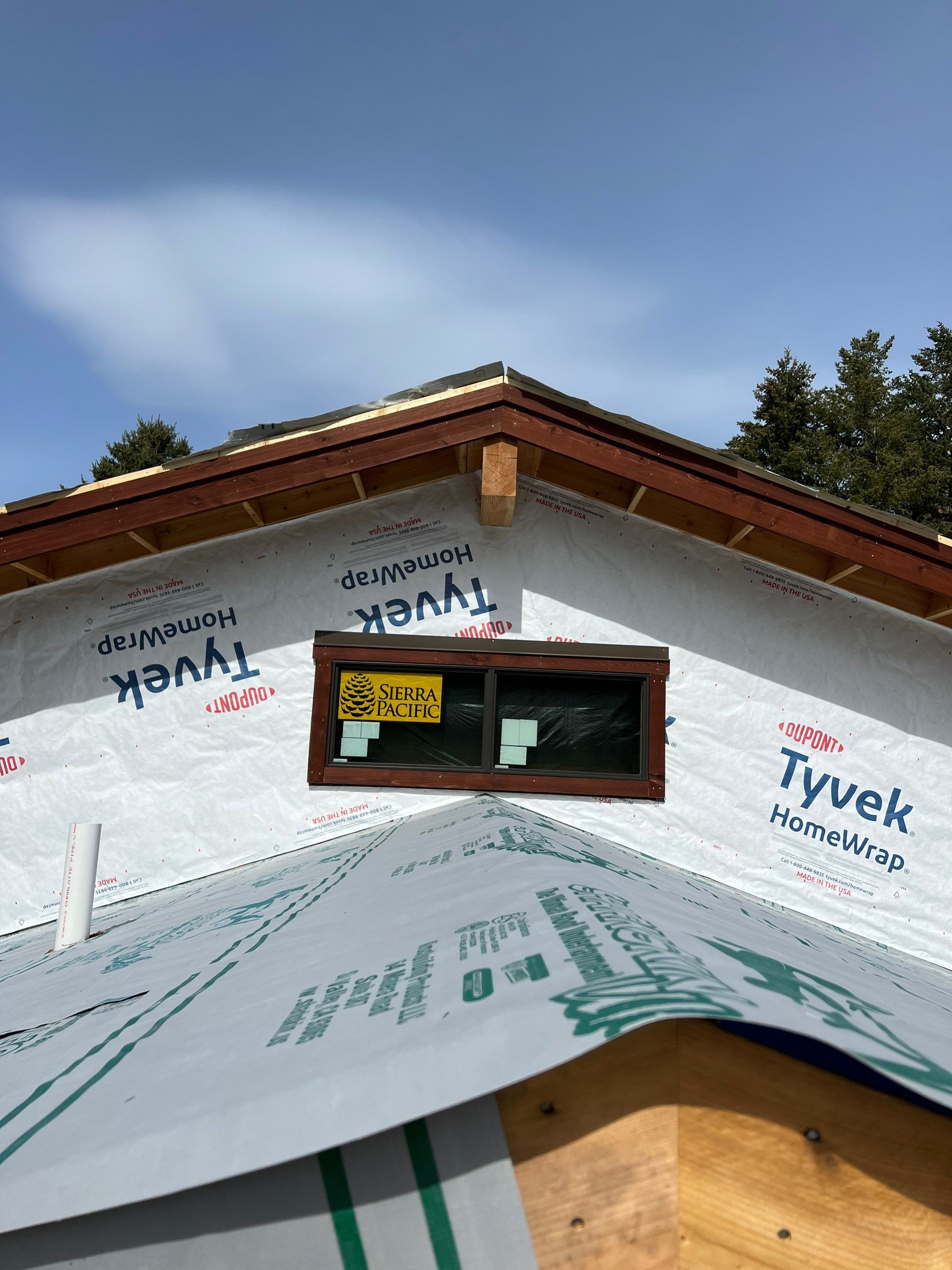 Glacier Steel - Weathered Copper (16") by Montana Roofing Solutions