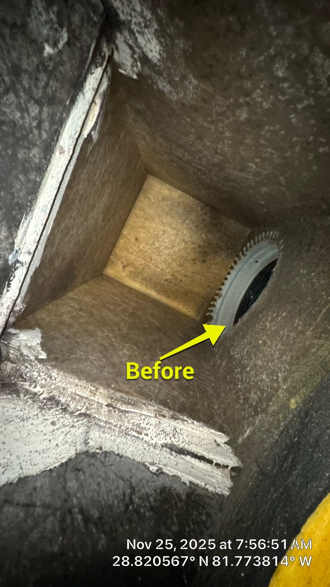 Commercial Air Duct Cleaning in Leesburg by Hygienic Air, Inc