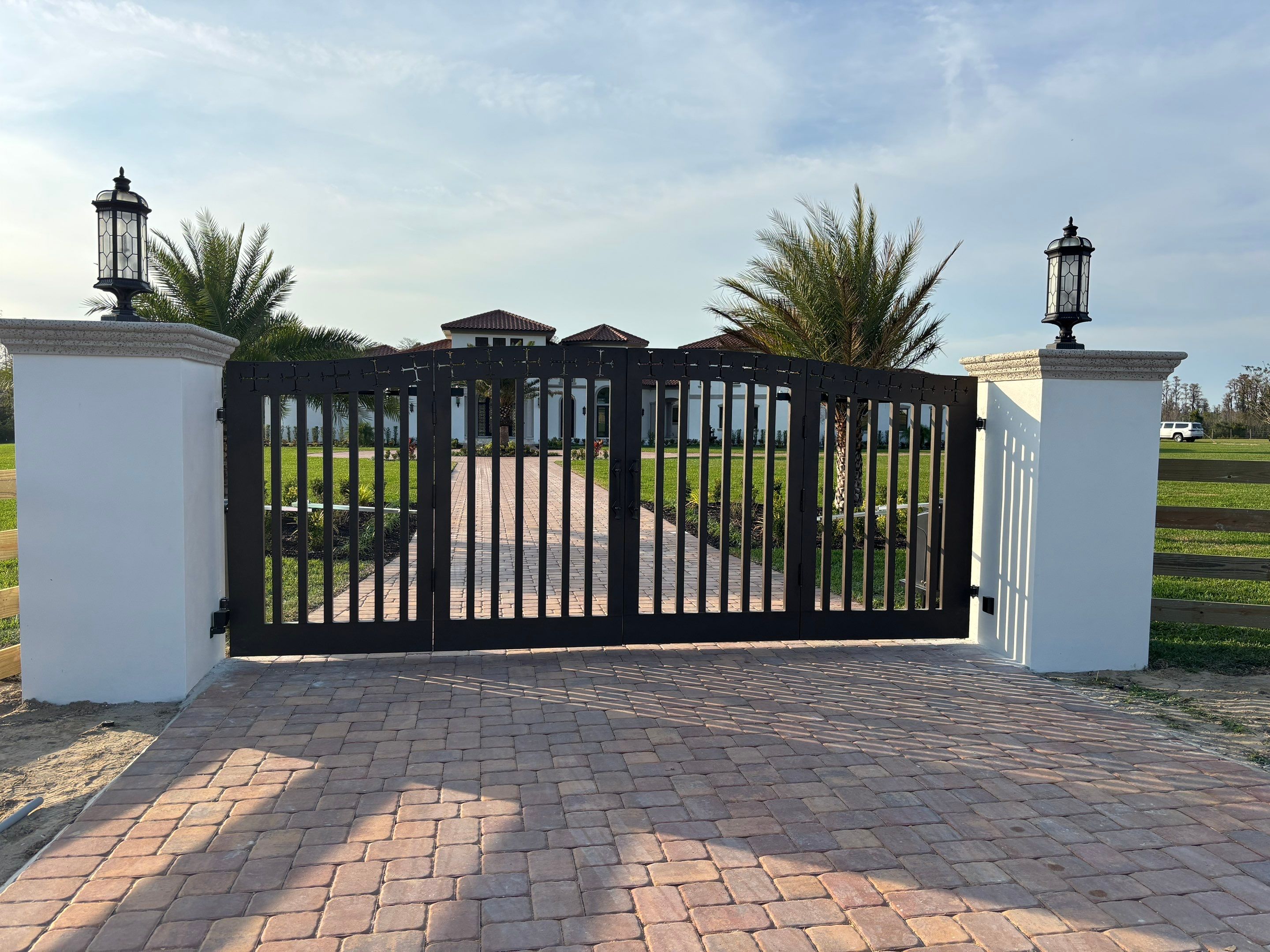 Project in Clermont by Weld Workx FL LLC