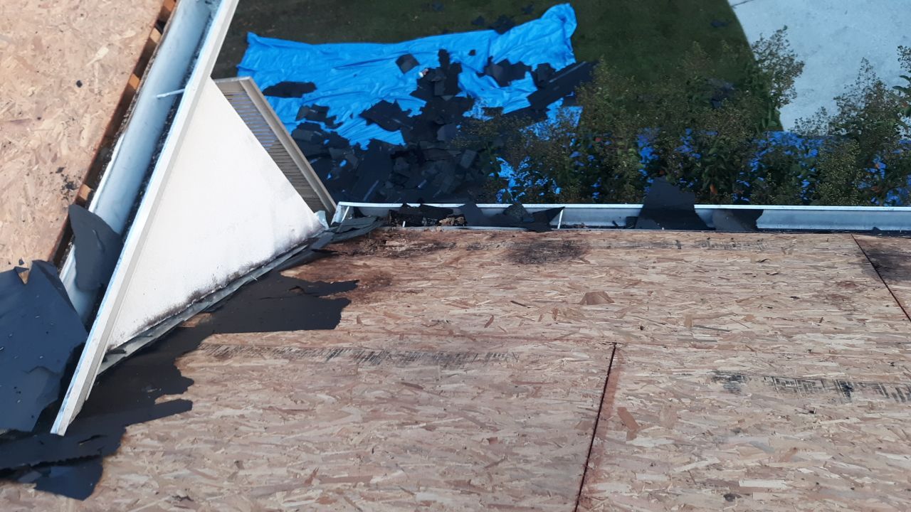 Residential Roofing Installation using GAF by Georgia Roof Advisors