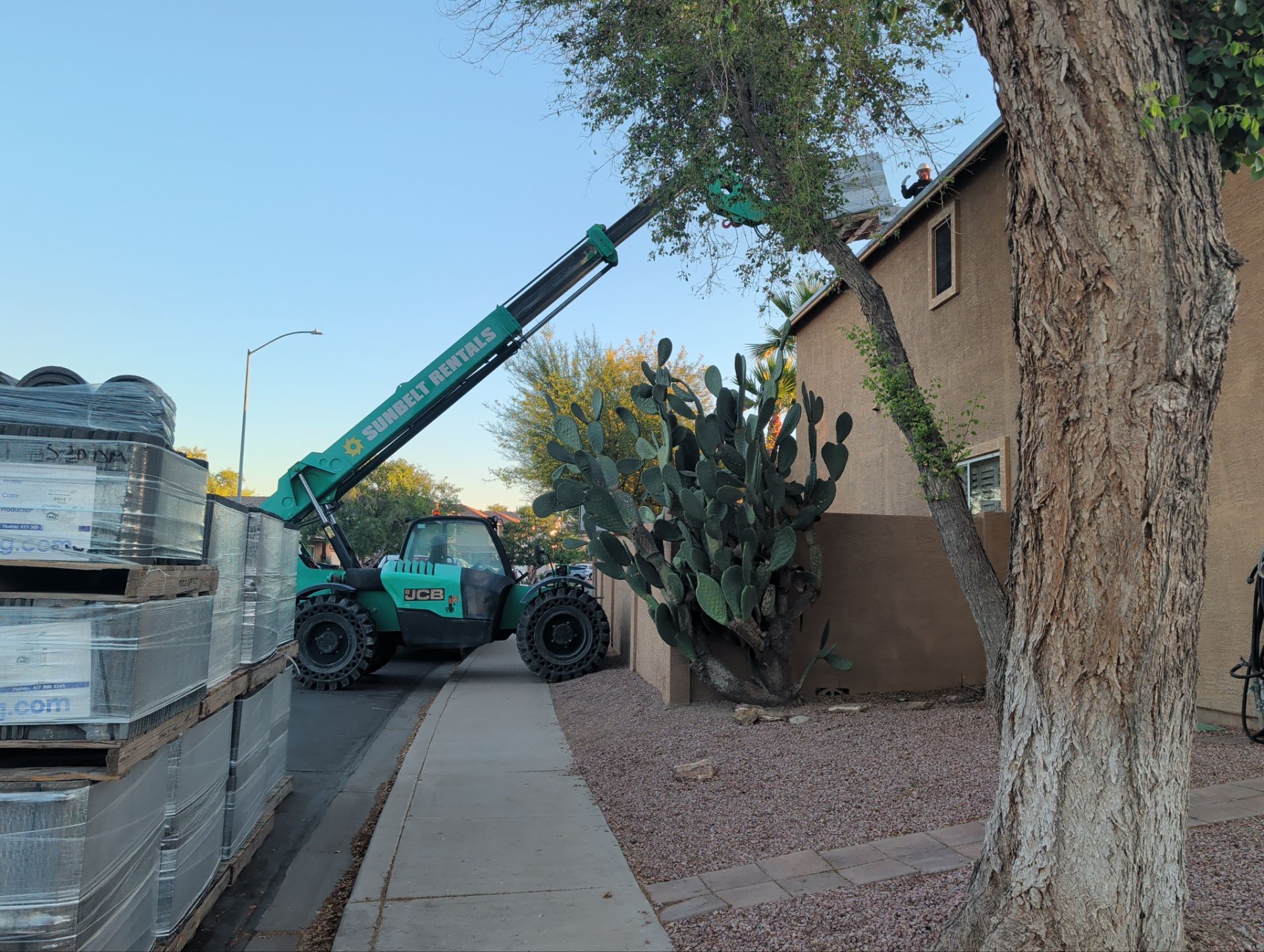 Tile Re-roof  by Mighty Dog Roofing East Valley