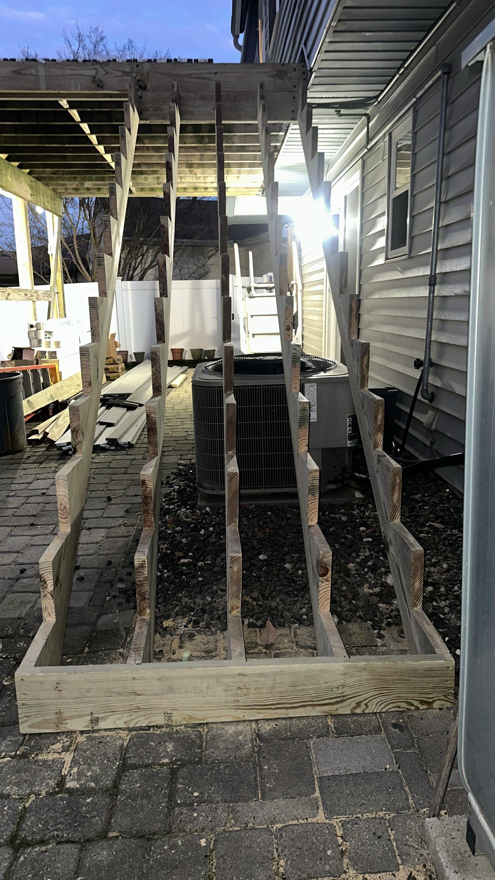 Deck Resurfacing in Barnegat, New Jersey by deck guardian