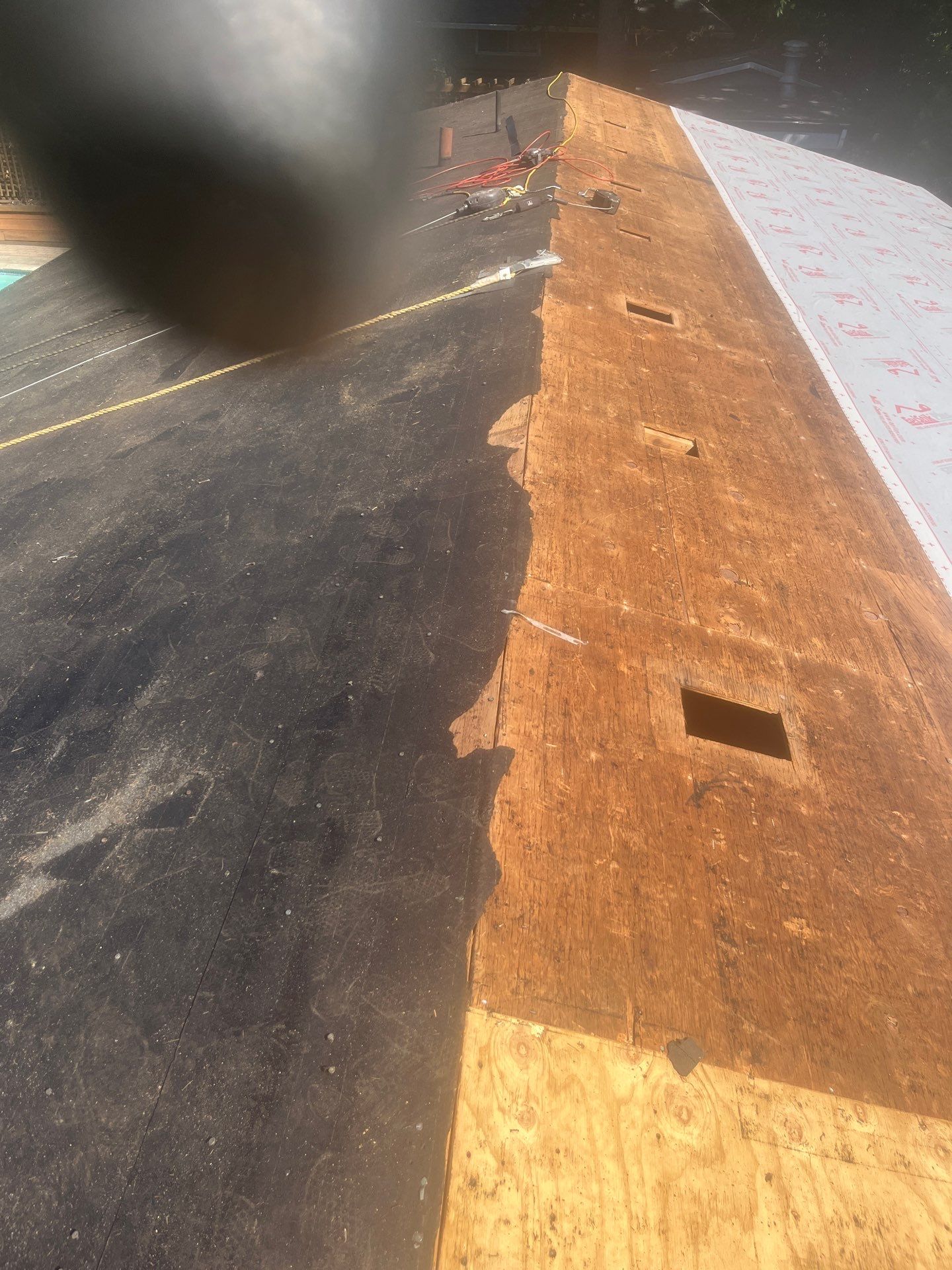 Project in Lake Oswego by Tom Leach Roofing