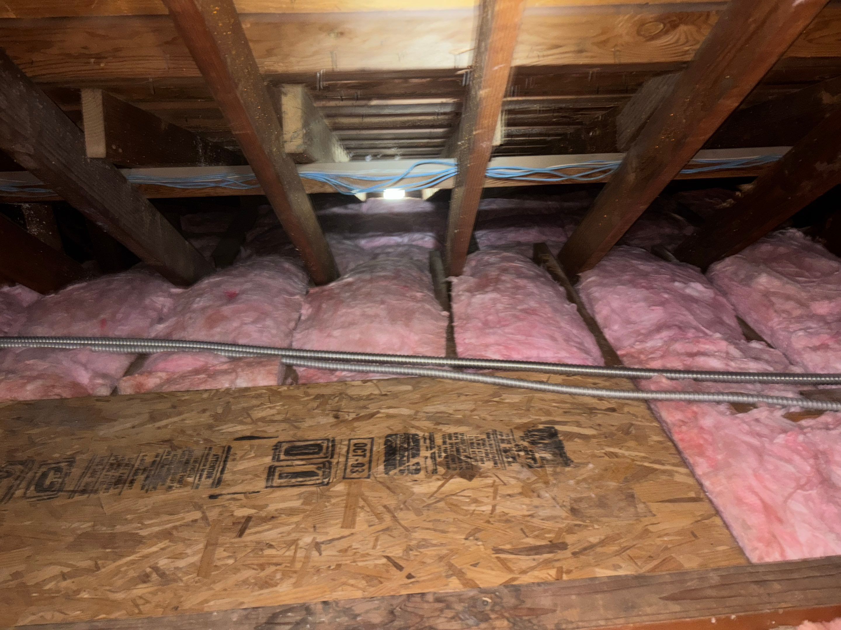 Project in La Habra by Insulation Labs