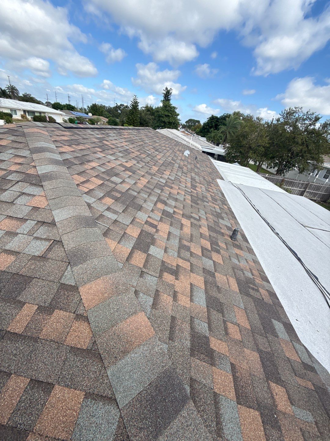 Project in Seminole 33772 by Mitchell Roofing Company LLC 