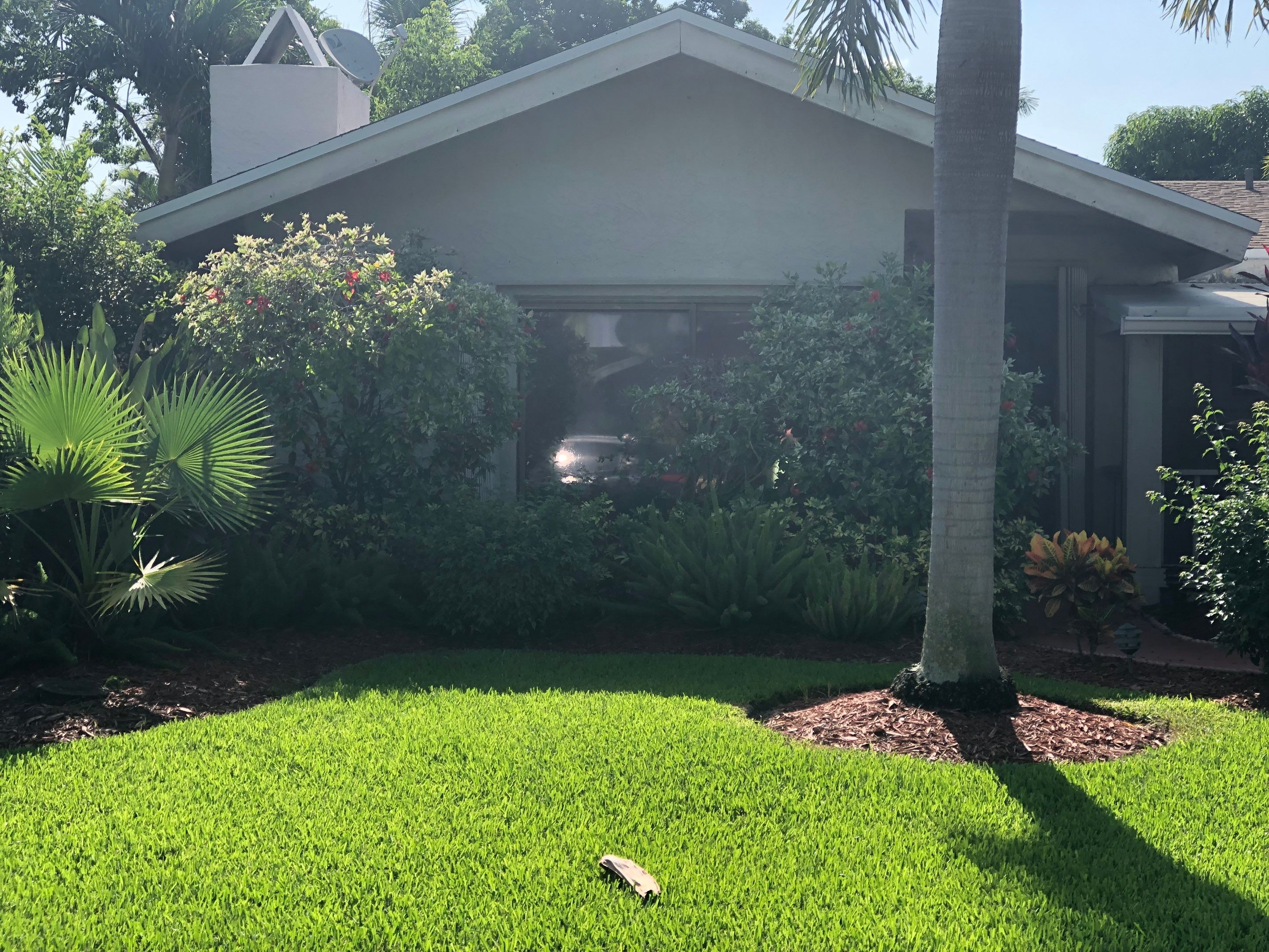 Impact Window Installation & Sliding Glass Door to Window Conversion – Coconut Creek, FL by The Door Doctor of South Florida, Inc.