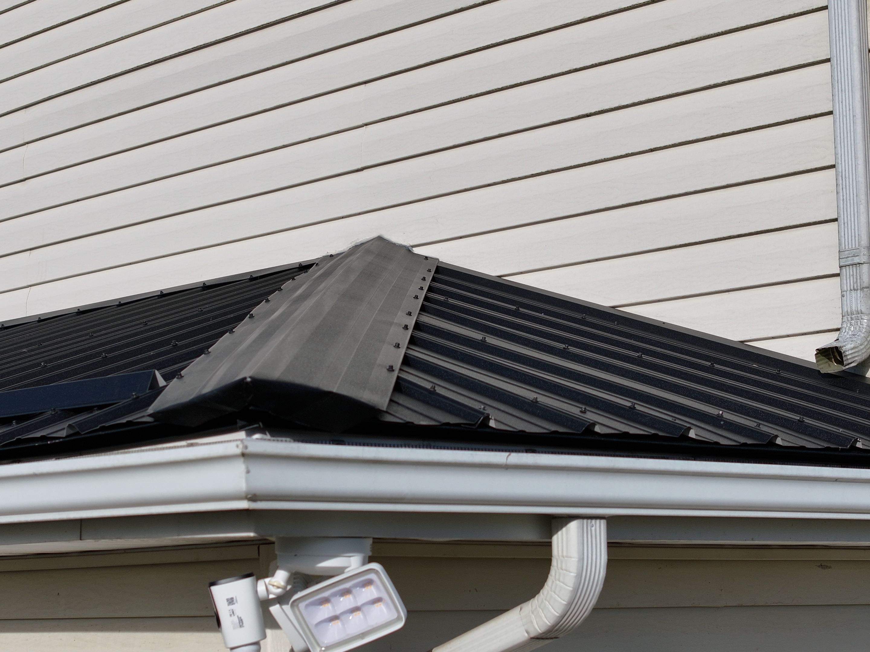 Cogan Residence by Omnia Roofing