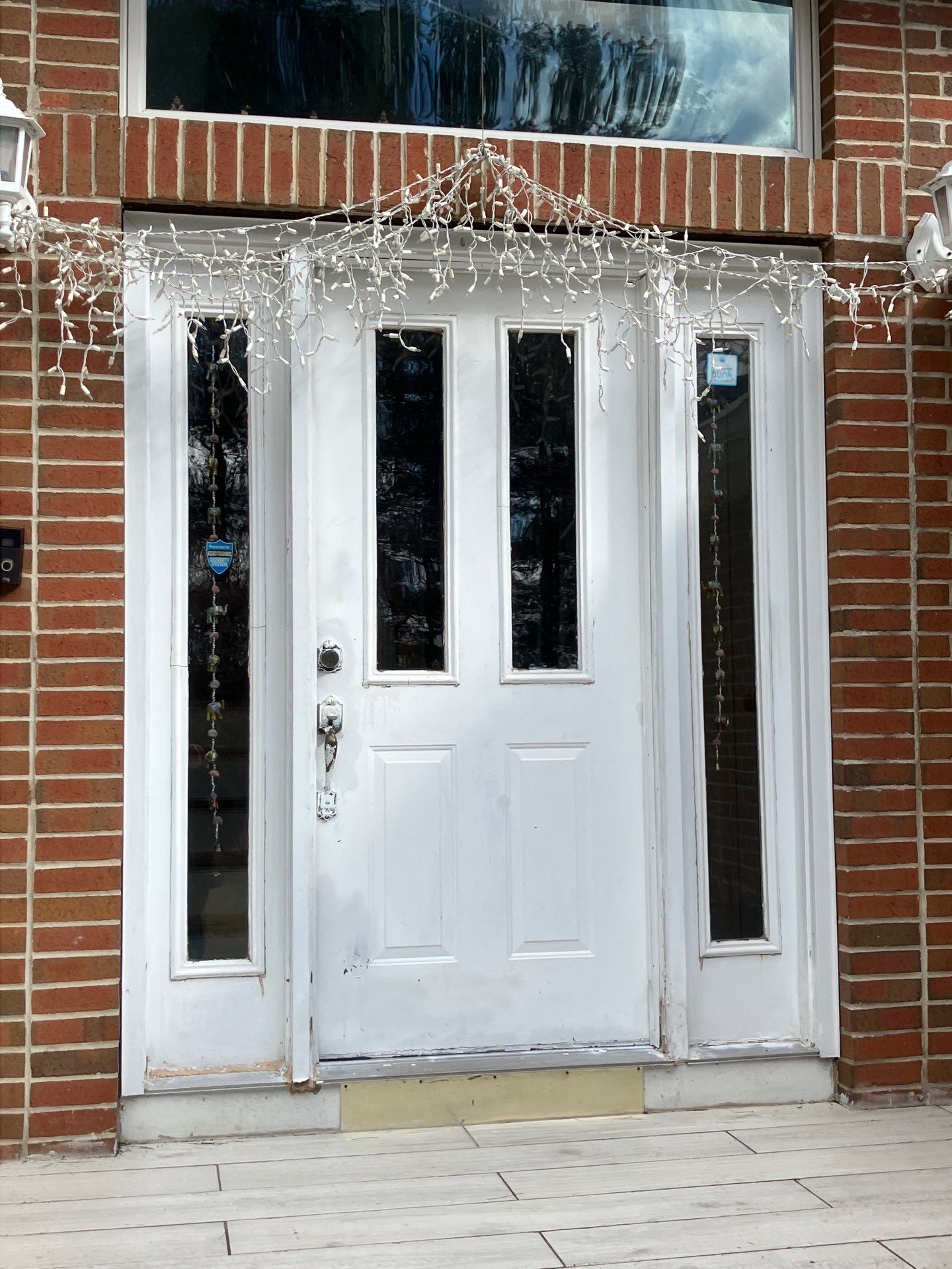 Front Entry Door Replacement by DiGiorgi Roofing and Siding Inc