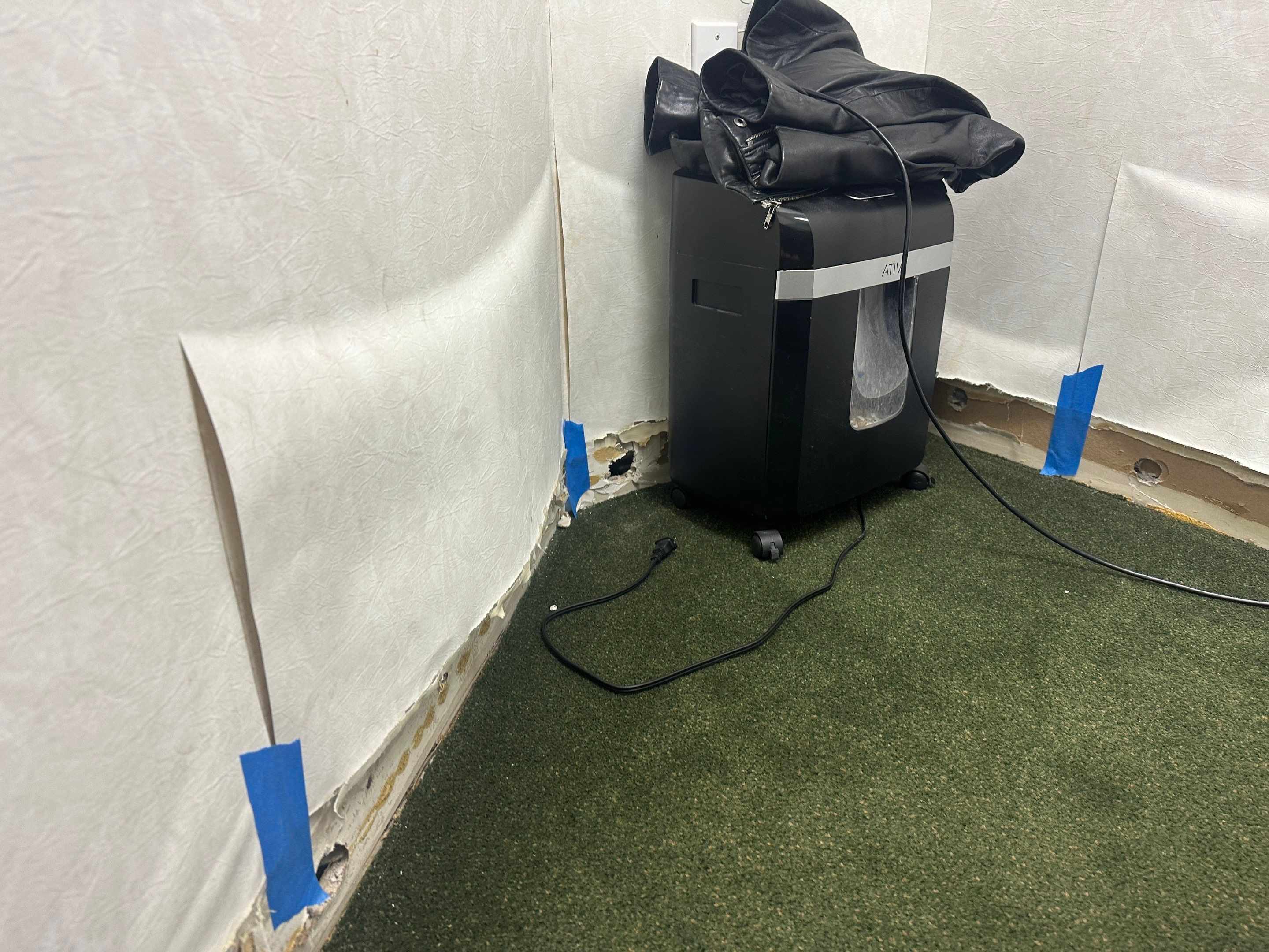 Water Damage Claim in Hollywood by FLAPA & KeyStone