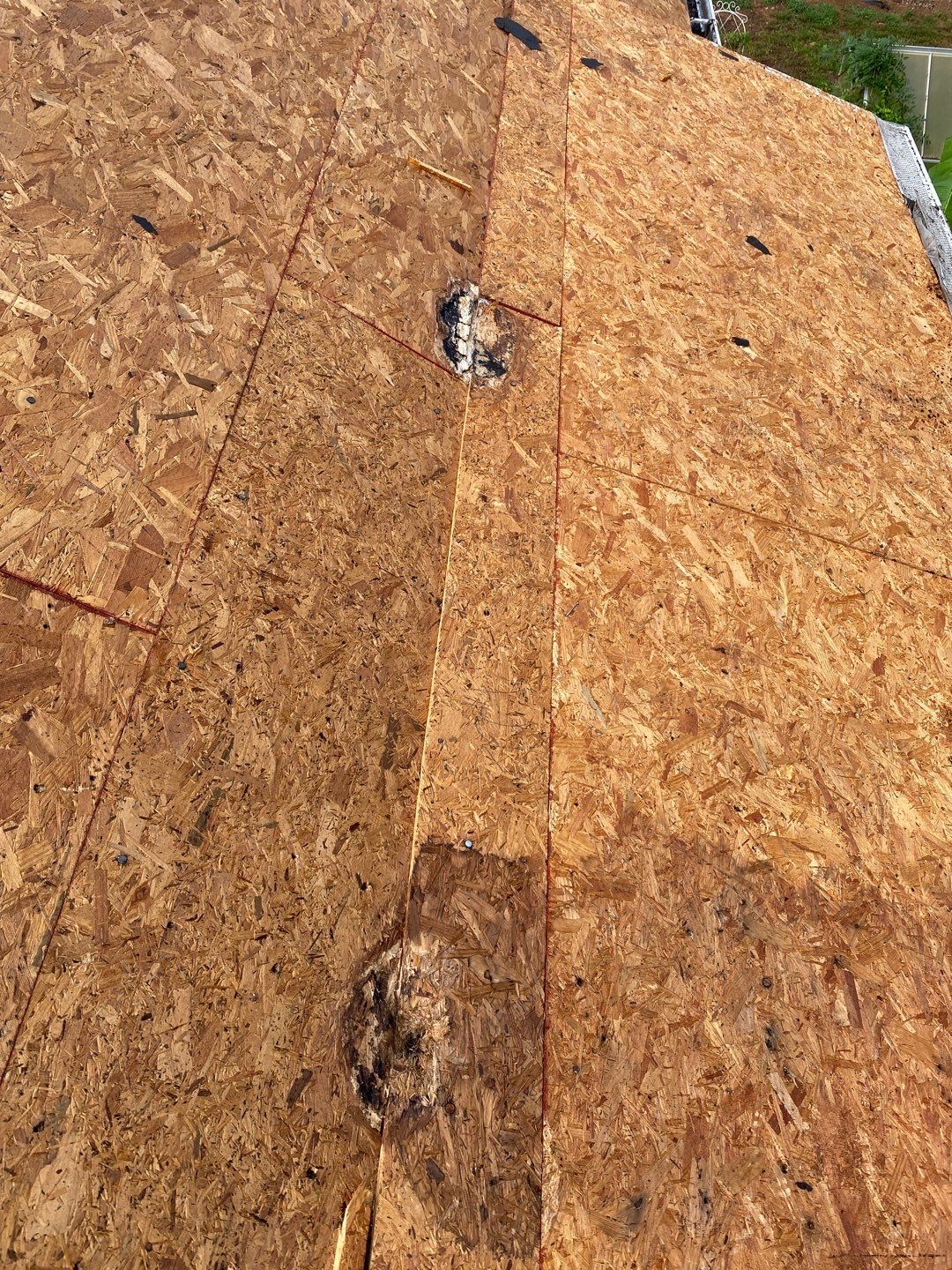 Hail Damage  by Deerfield Roofing LLC