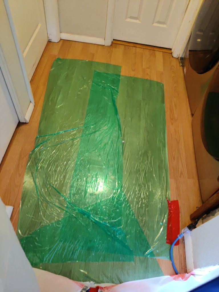 Mold Remediation in Attic by Accountable Home Services