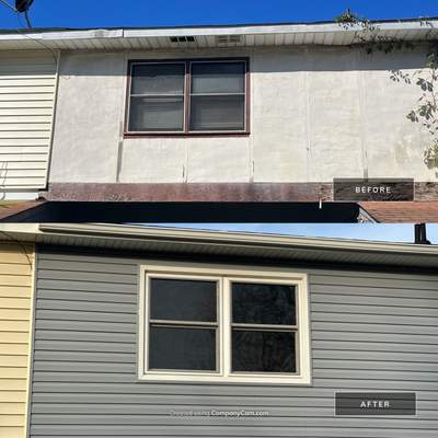 Roof Installation using GAF Timberline HDZ